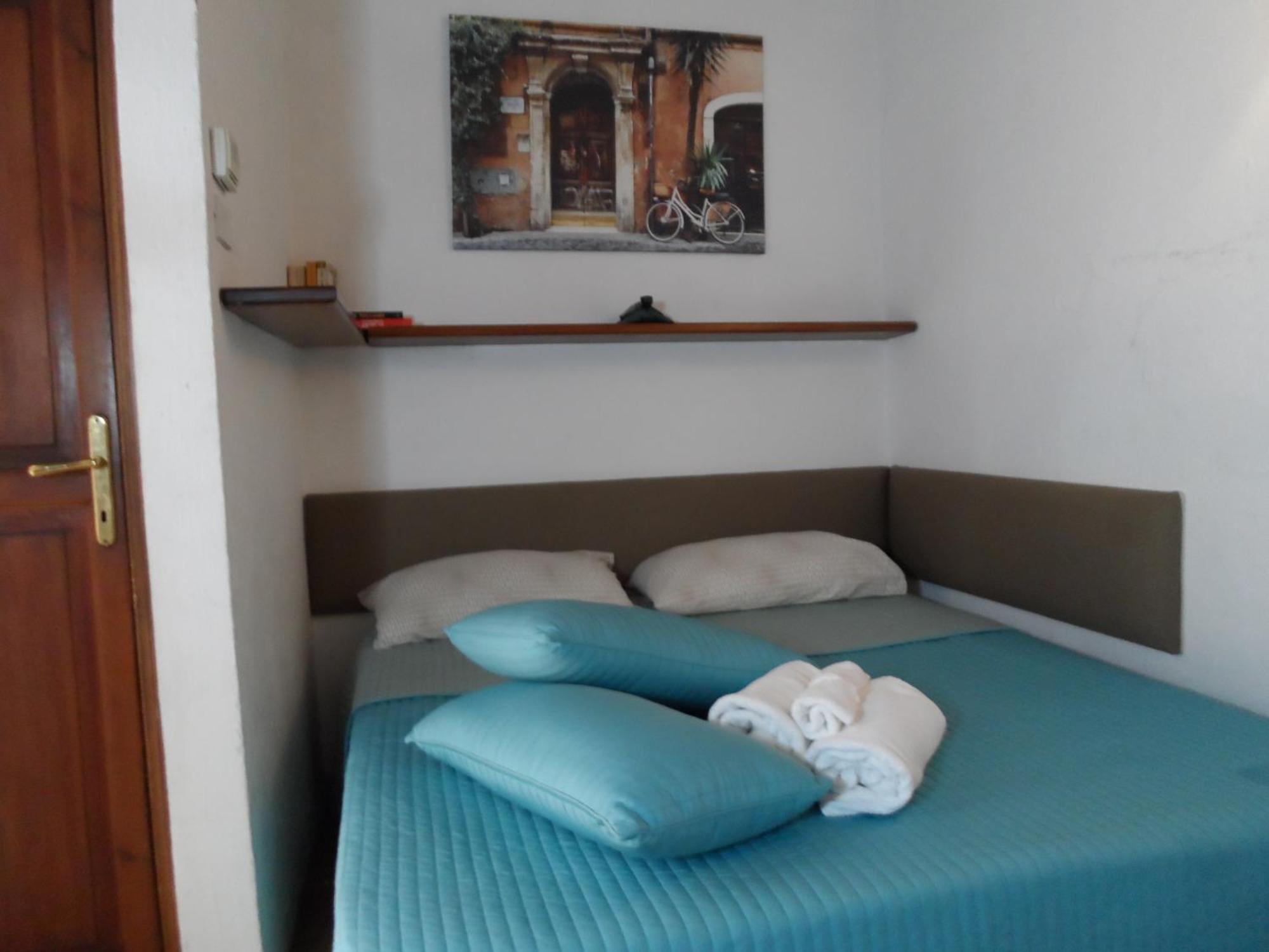 Appartamento Vaticano Ohana Trastevere Roma