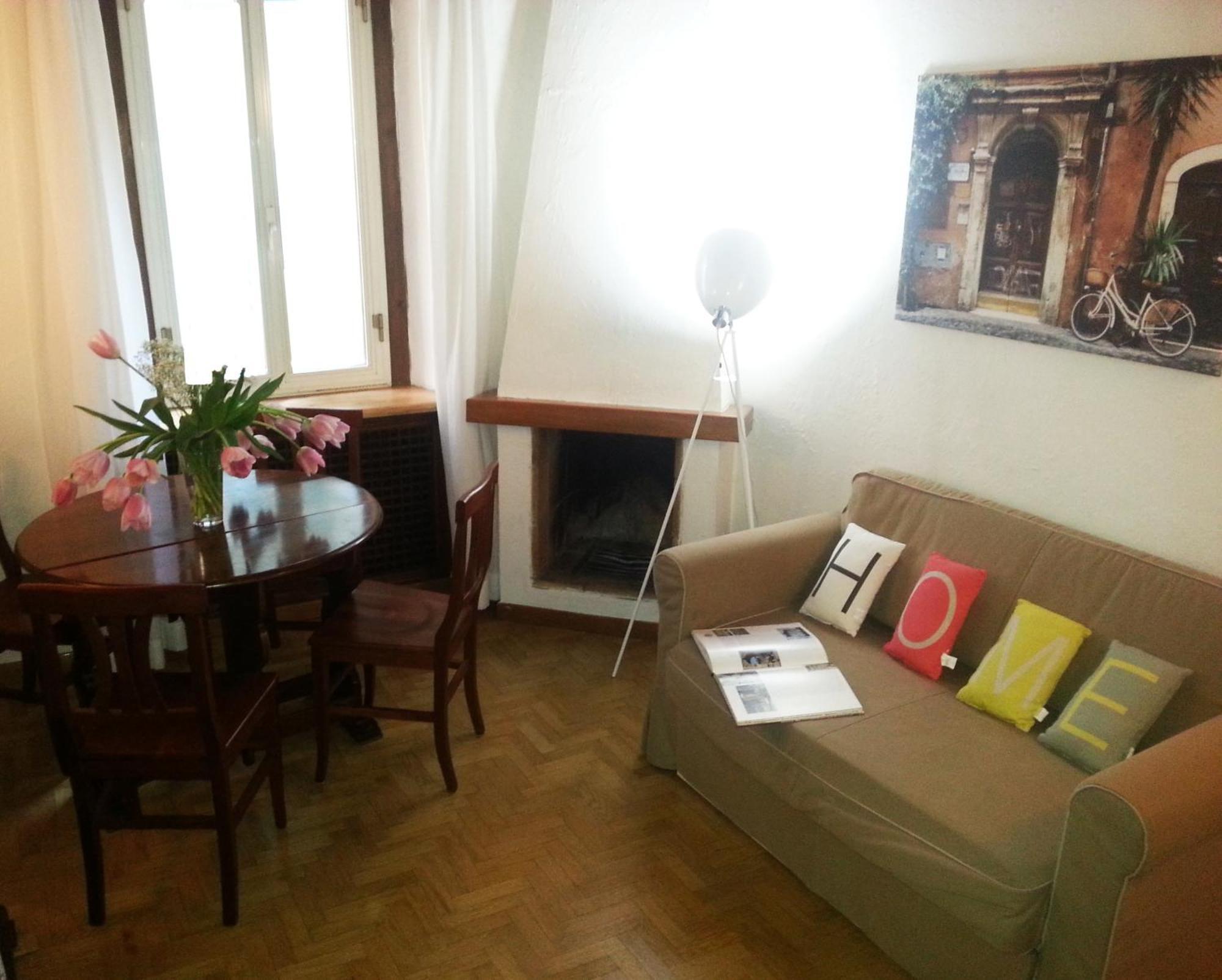 Vaticano Ohana Trastevere Appartamento *