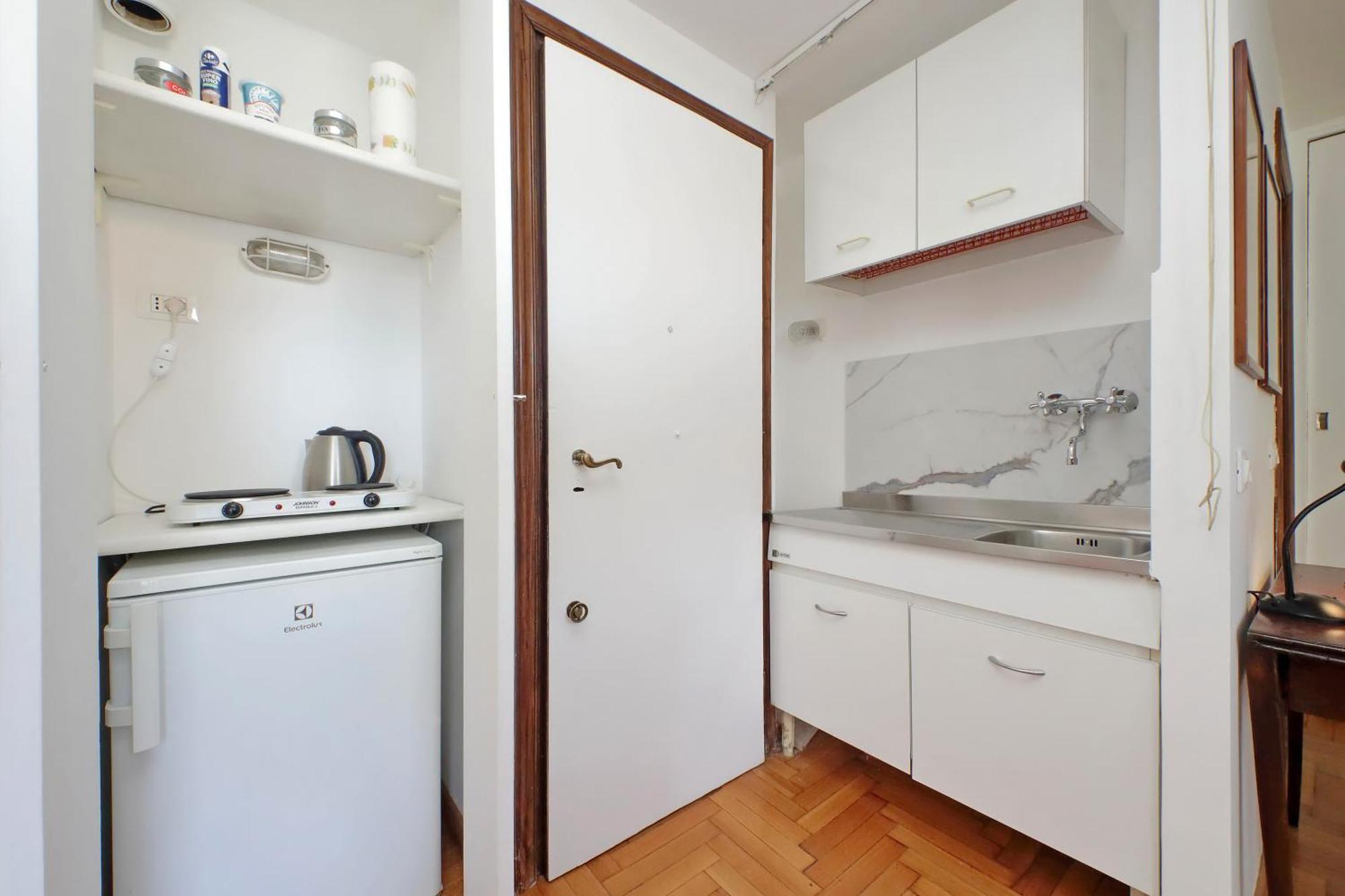 Lovely Via Sistina Apartment Rom