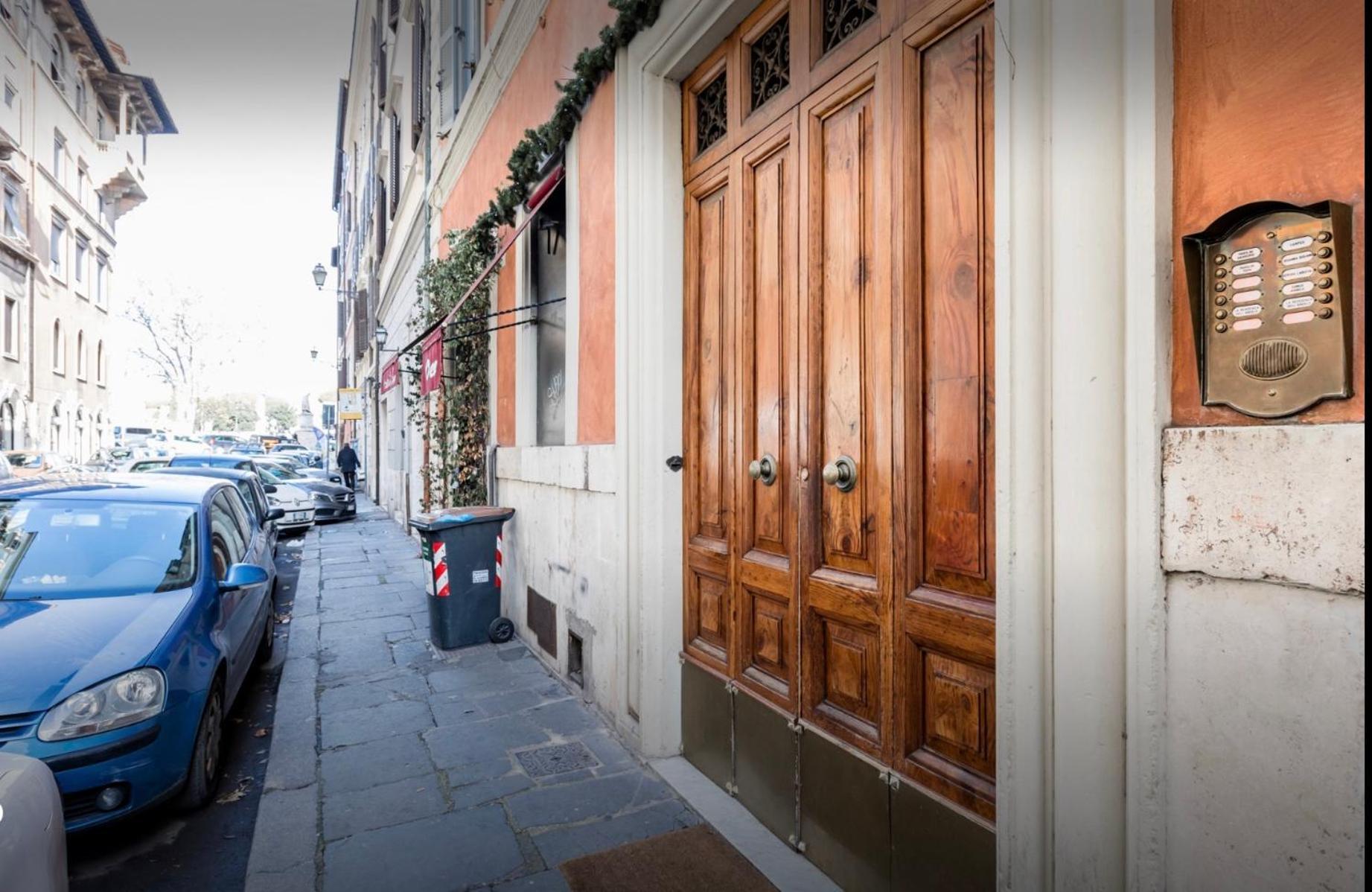 Leilighet Domus Degli Angeli Roma
