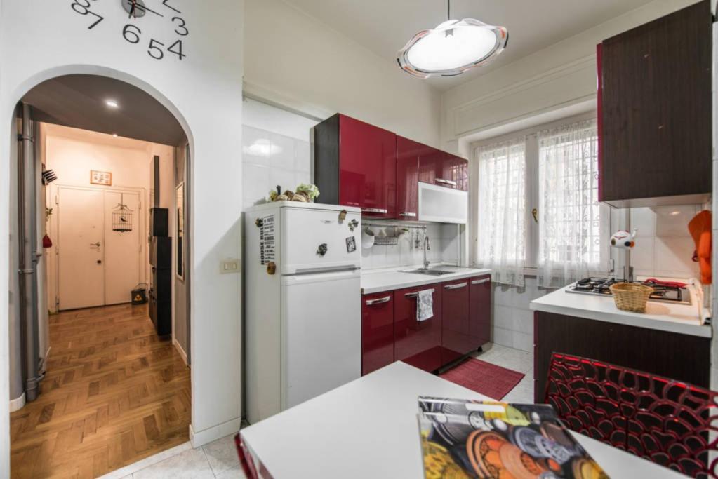 Modern Living San Paolo - Vicino Metro Leilighet Roma