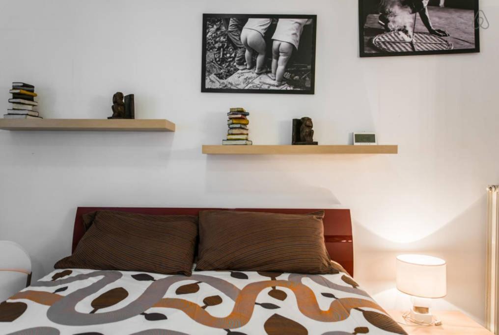 Modern Living San Paolo - Vicino Metro Leilighet Roma