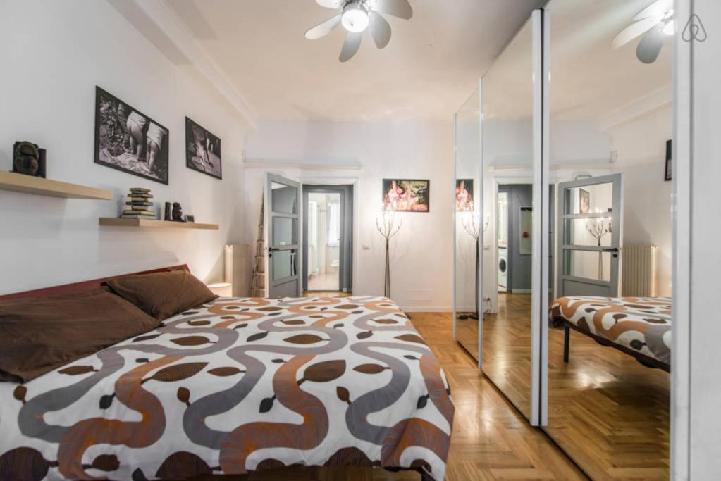 Leilighet Modern Living San Paolo - Vicino Metro Roma