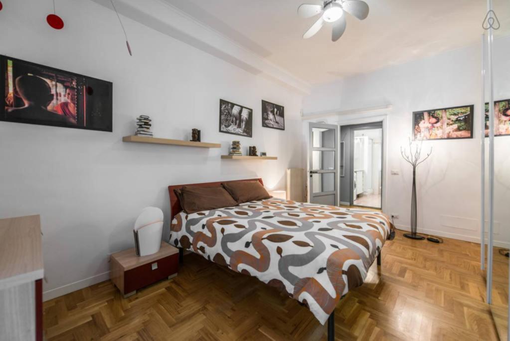 Modern Living San Paolo - Vicino Metro Rom