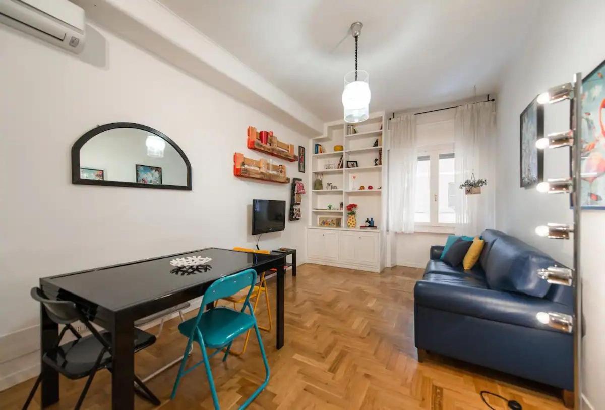 Modern Living San Paolo - Vicino Metro Roma