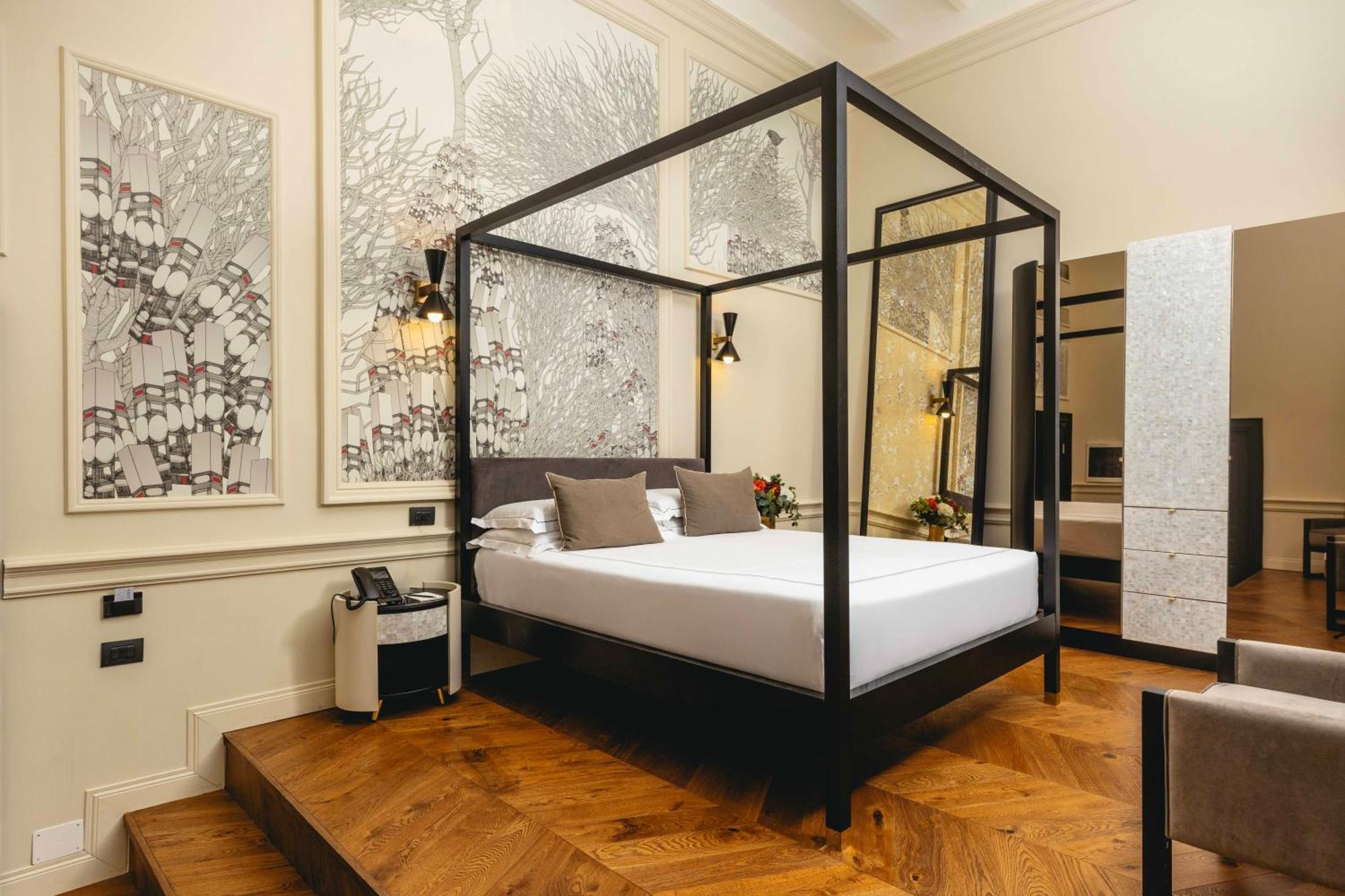 Luxus 5* Roma