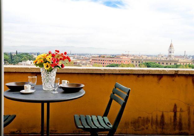 San Lorenzo Flat * Roma
