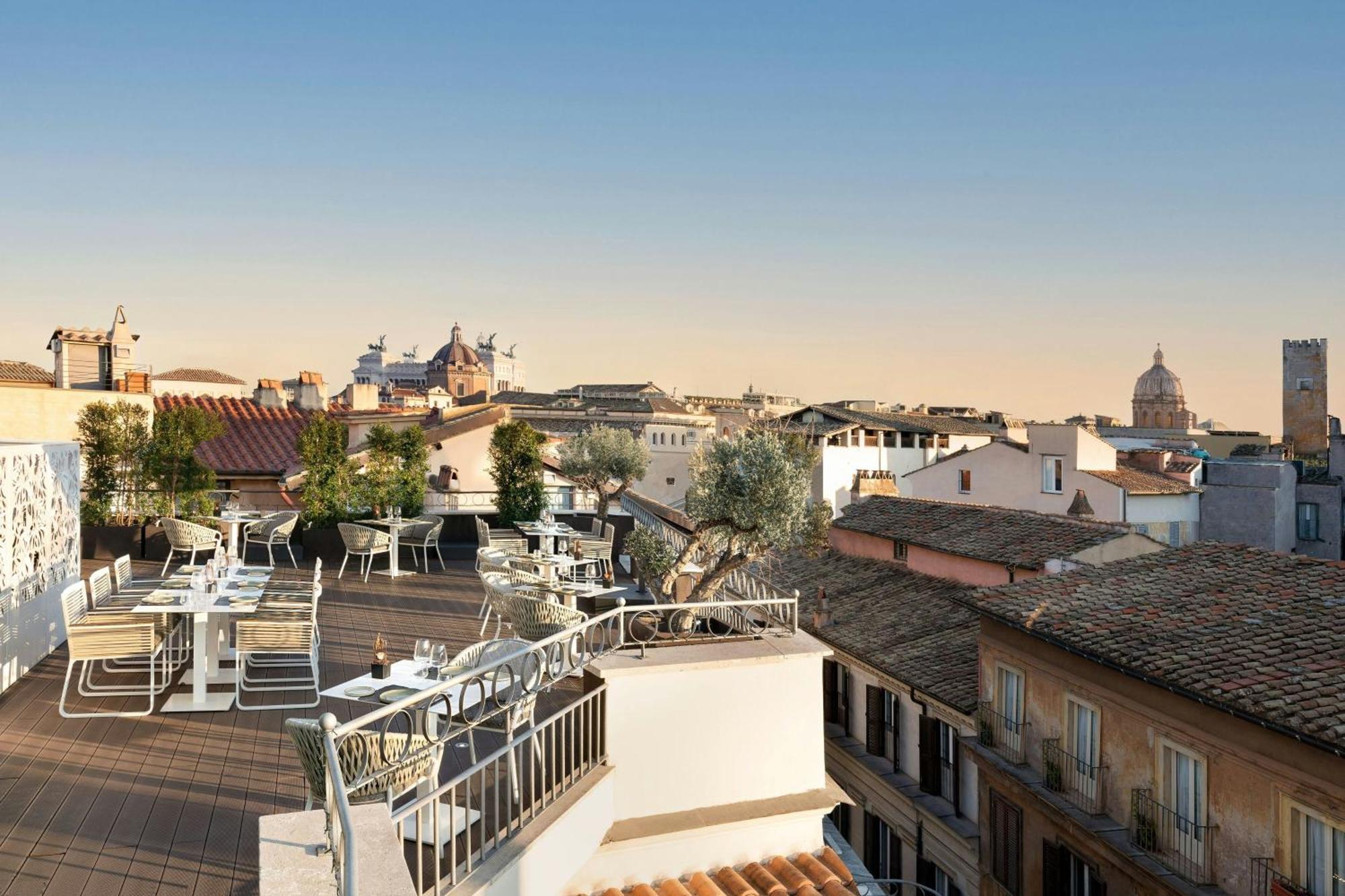 Hotel The Pantheon Iconic Hotel, Autograph Collection