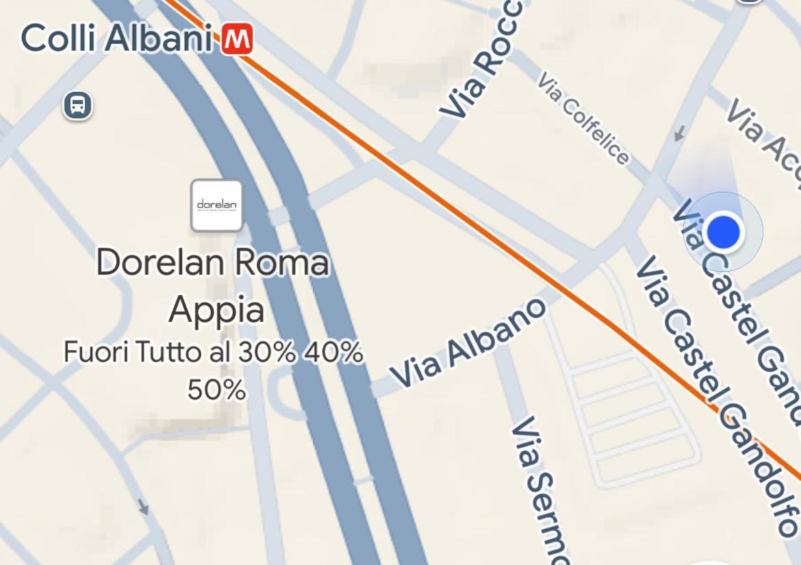 Questa Casa Non E Un Ciu-atr 9390-9 Apartamento