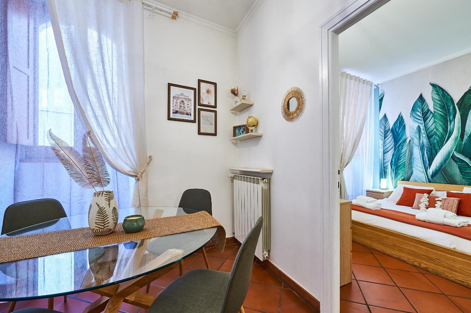 Apartamento Fiore Di - Campo De' Fiori Roma