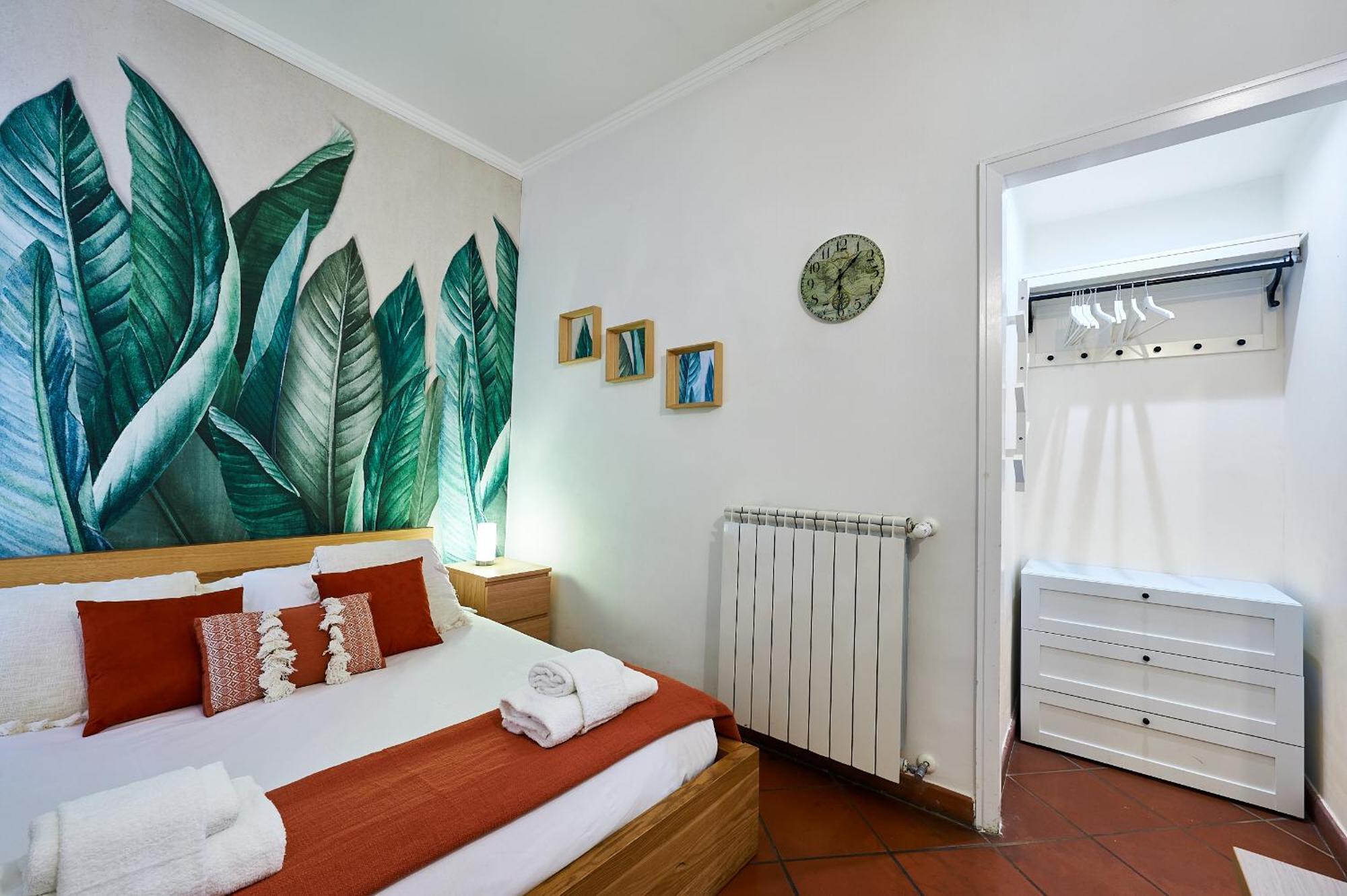 Fiore Di - Campo De' Fiori Apartamento