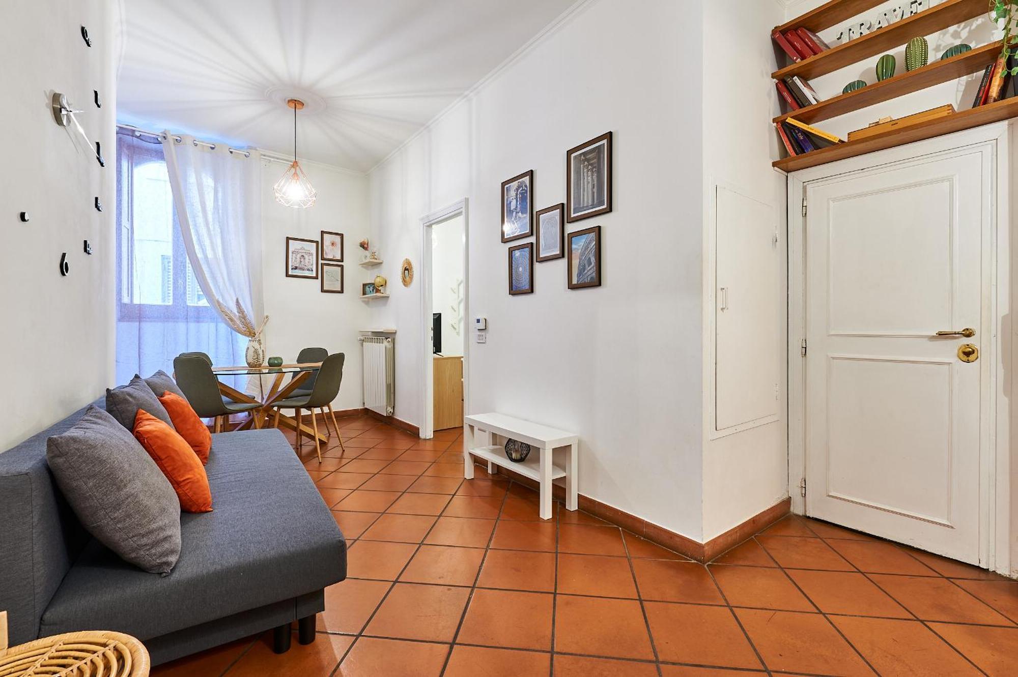 Fiore Di - Campo De' Fiori Apartamento Roma