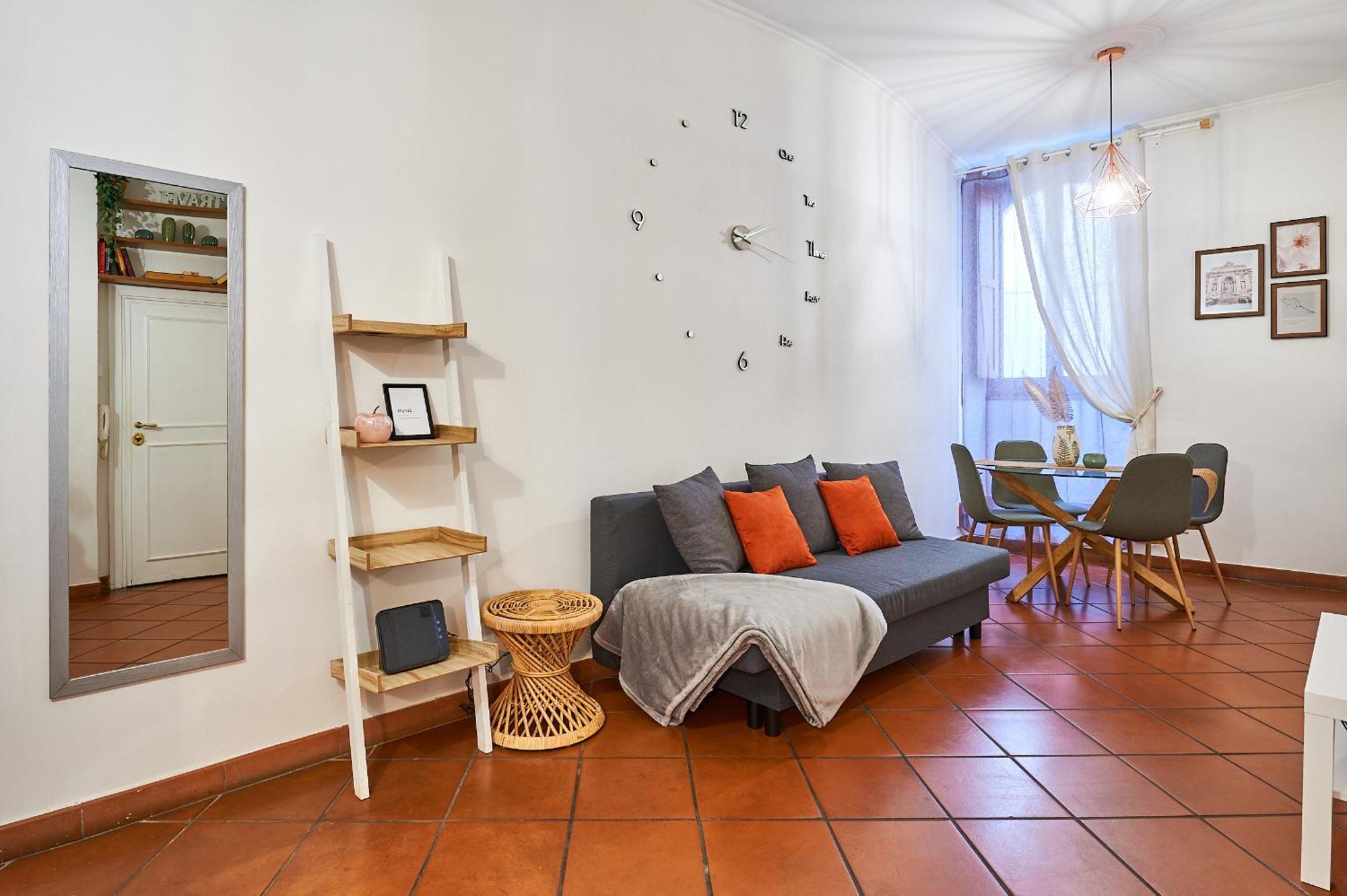 Fiore Di - Campo De' Fiori Apartamento