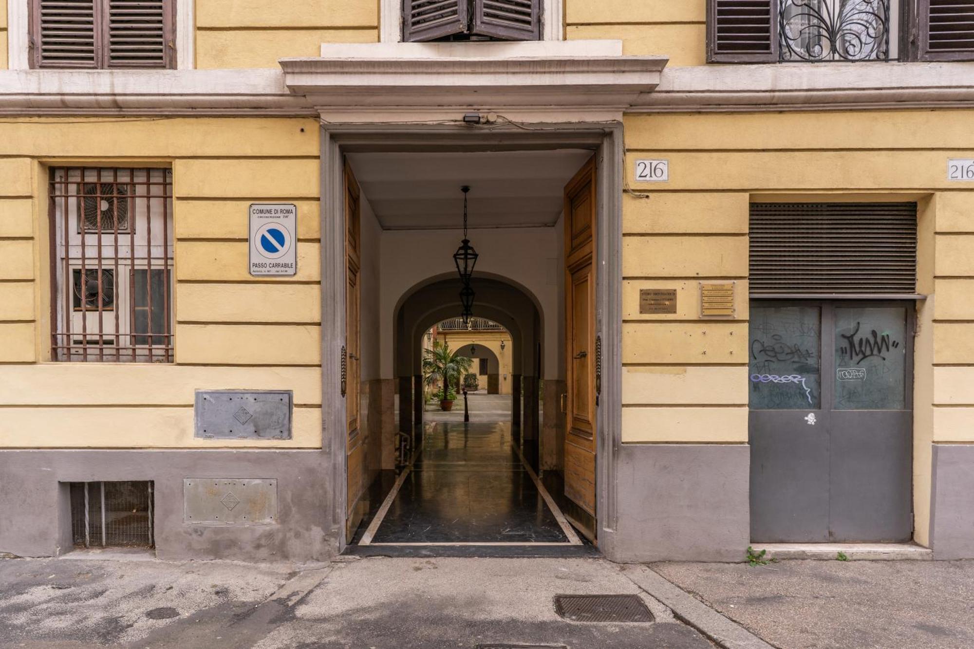 Adorable Nest Near Piazza Del Popolo Turistico - Cir 14296 * Roma