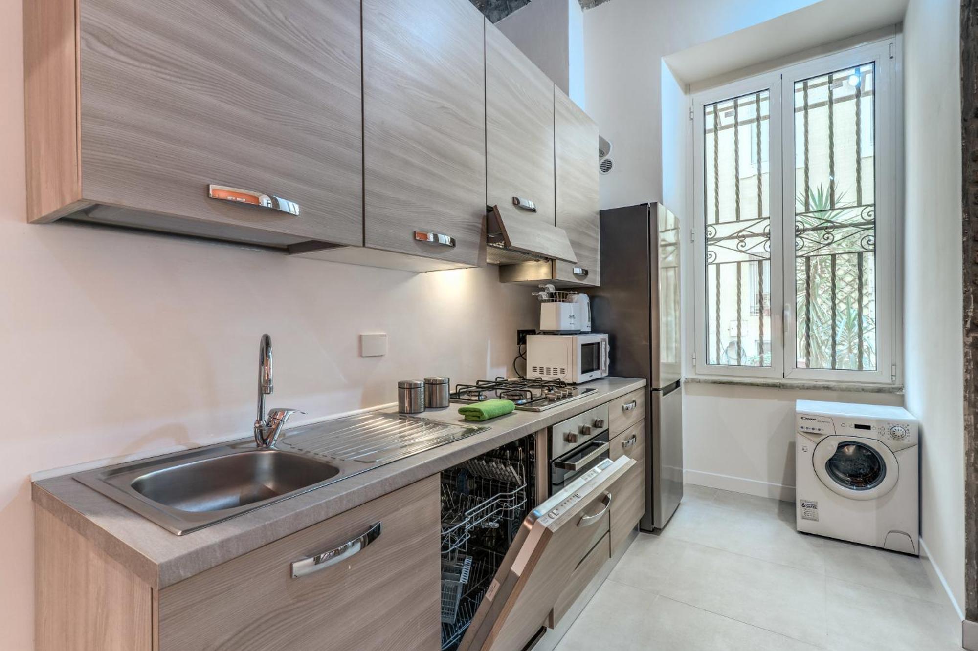 Adorable Nest Near Piazza Del Popolo Turistico - Cir 14296 Roma