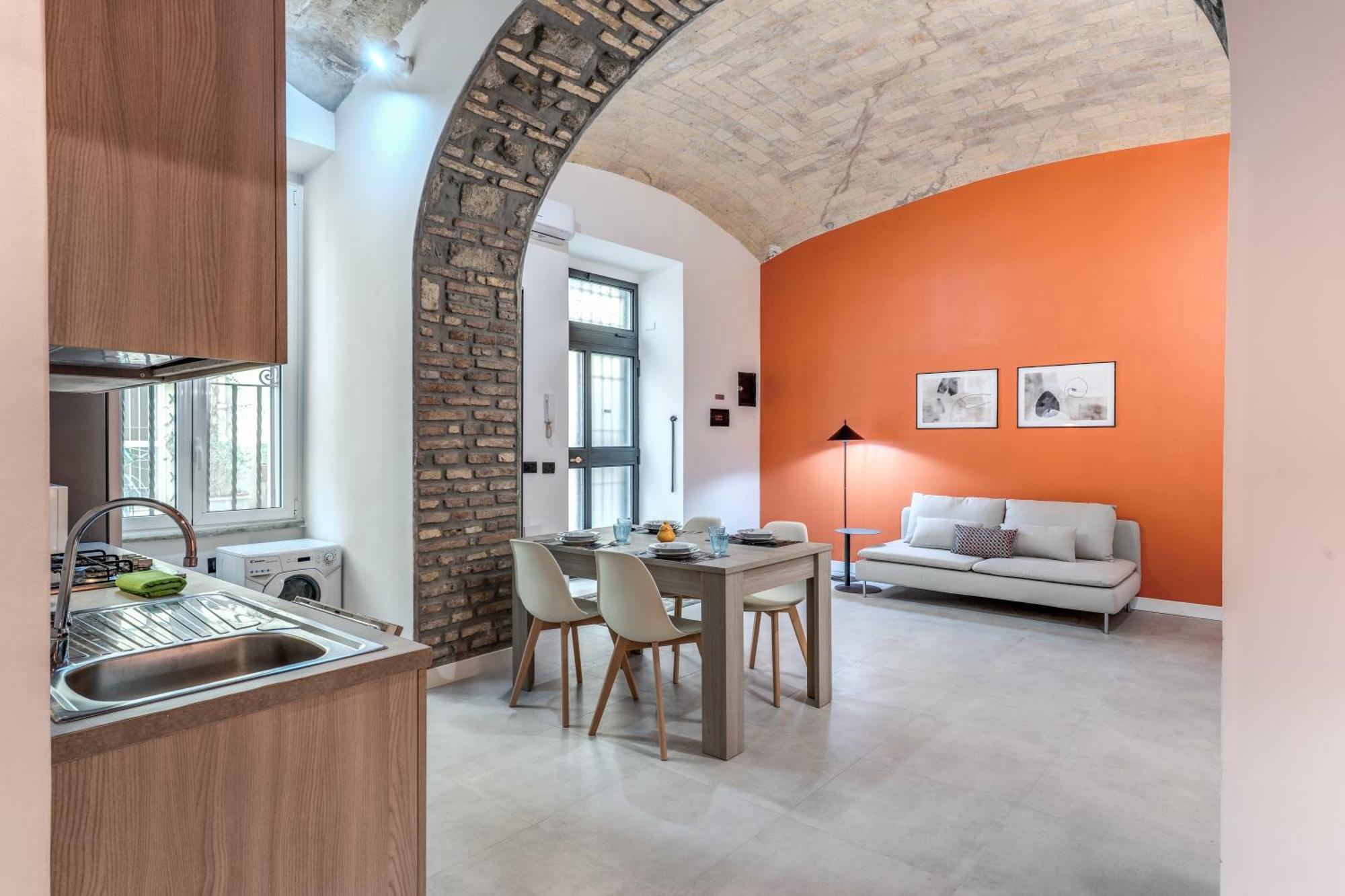 Adorable Nest Near Piazza Del Popolo Turistico - Cir 14296 Roma