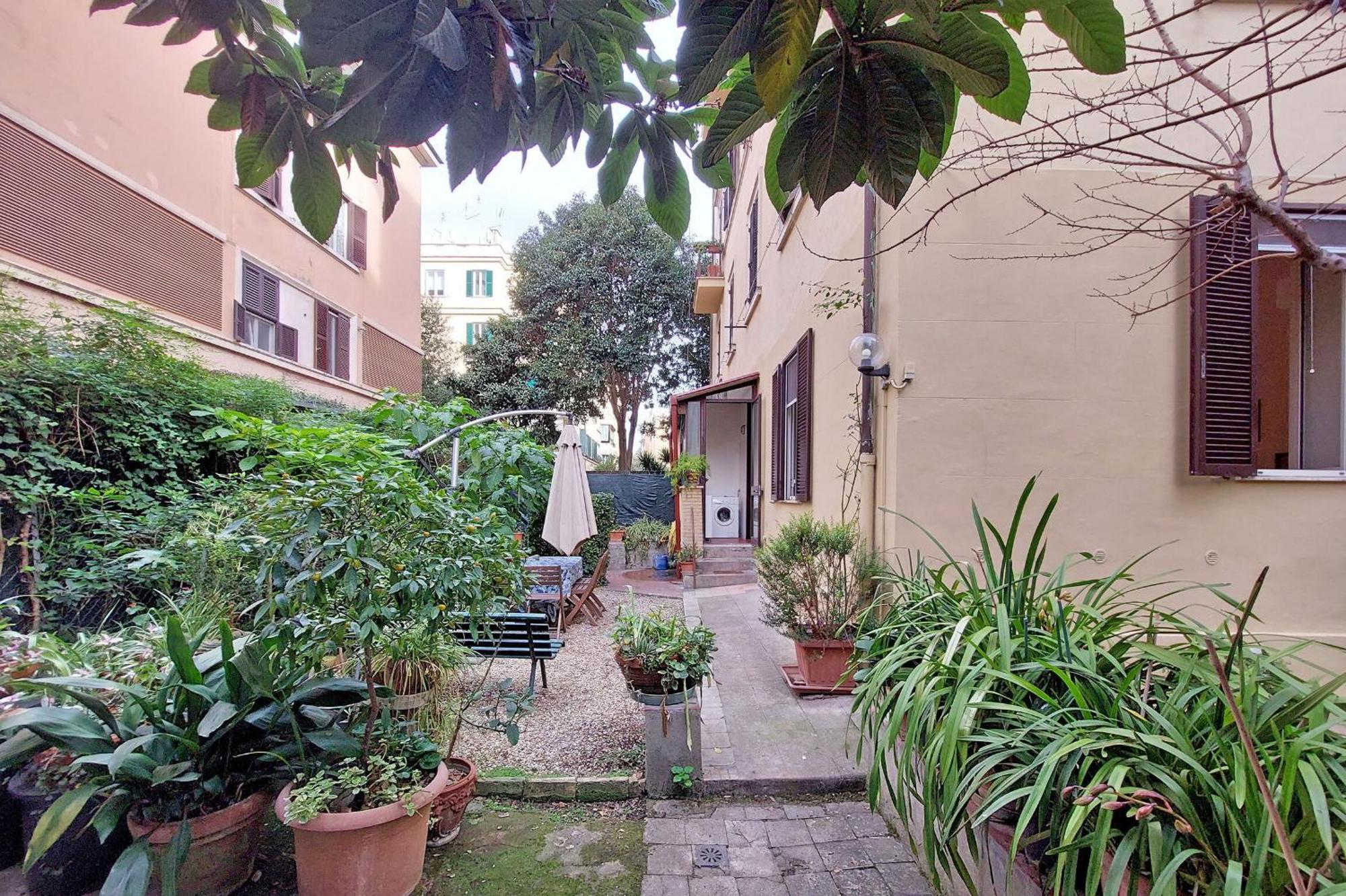 Apartment Clodia