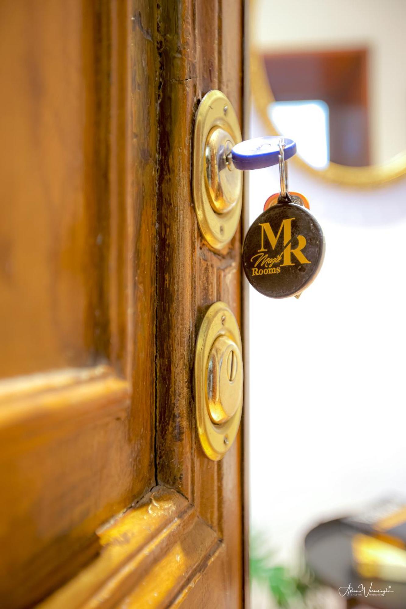 Apartamento Magikrooms Colonna *
