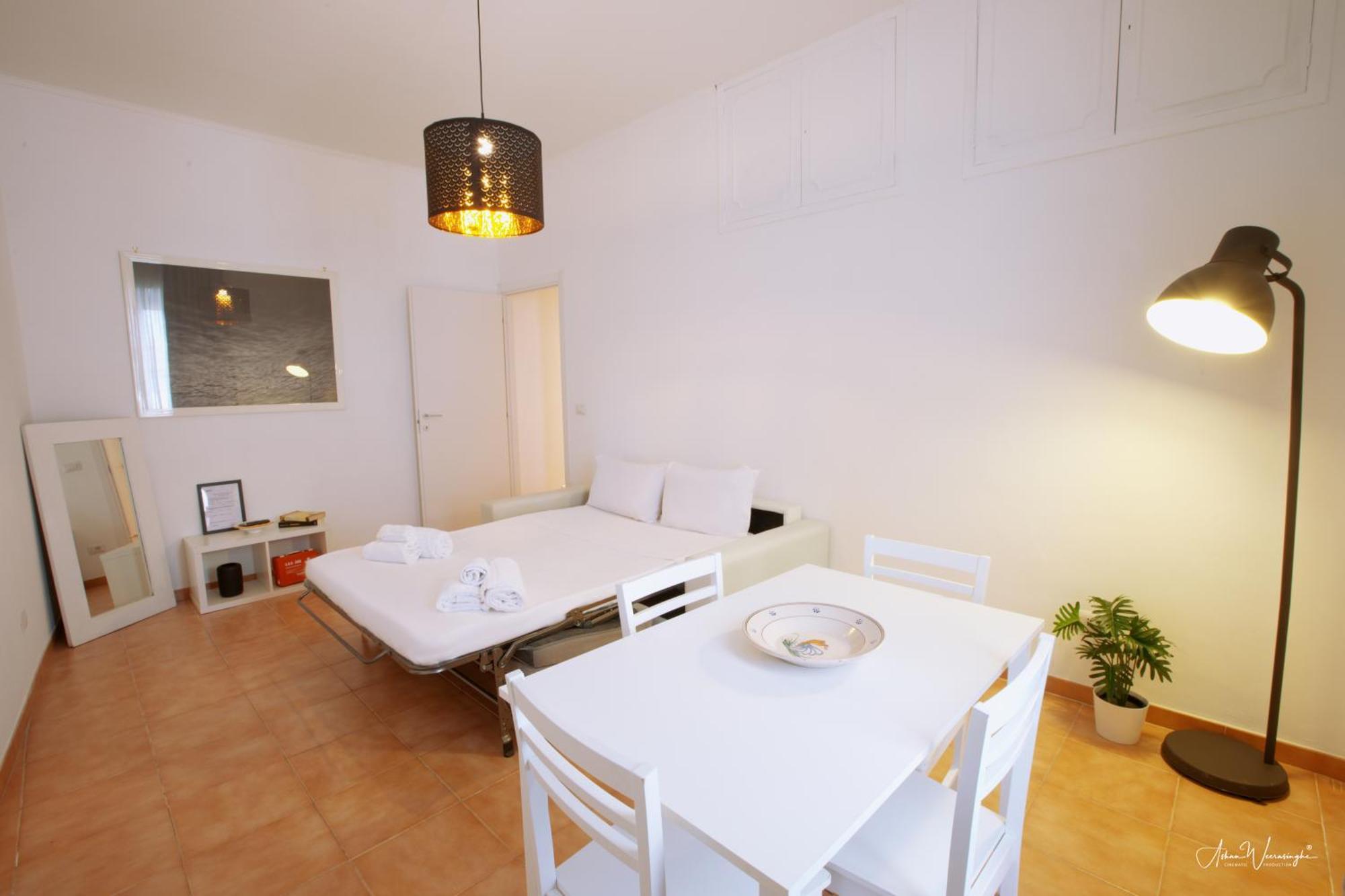 Apartamento Magikrooms Colonna Roma