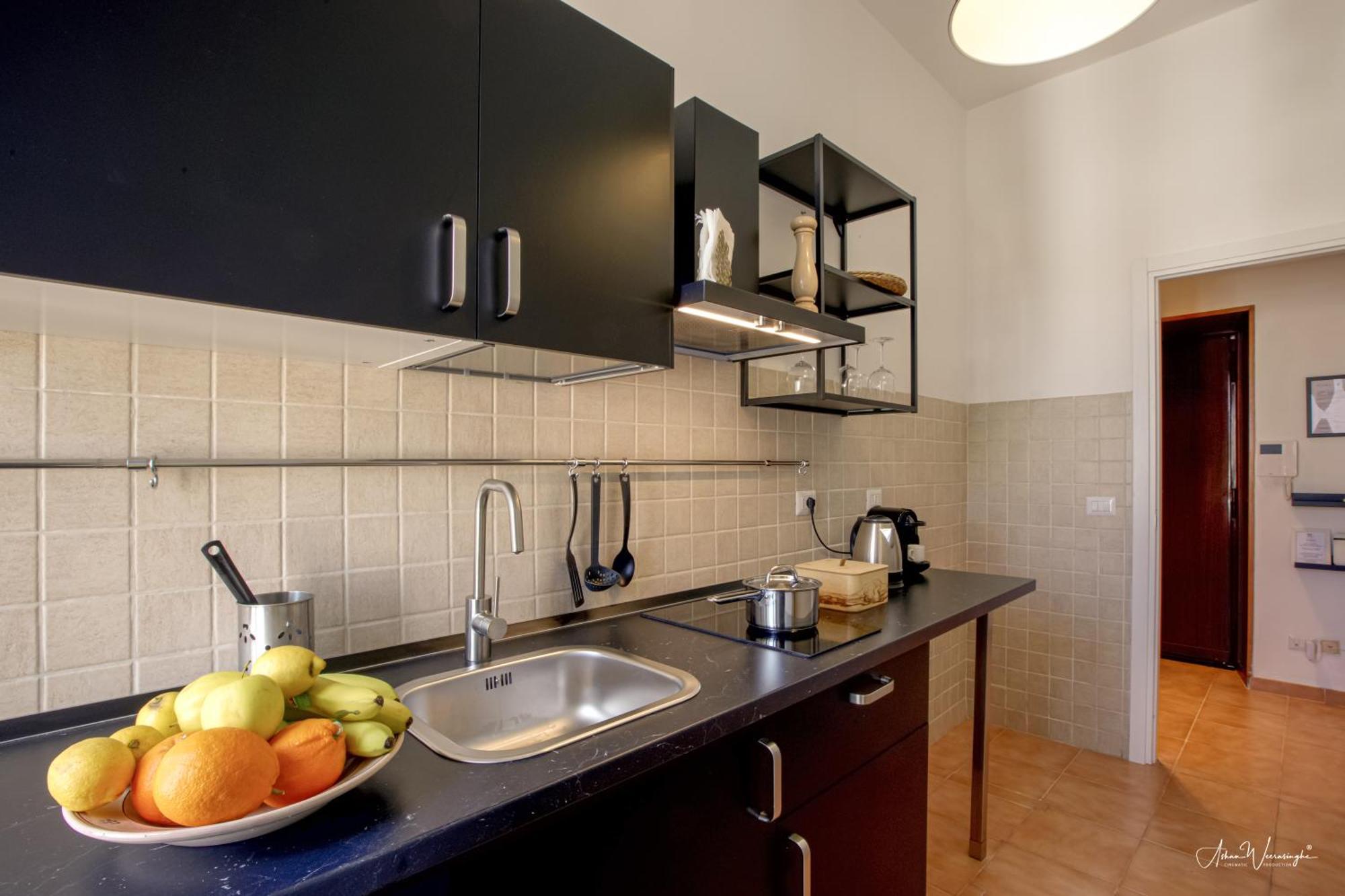 Magikrooms Colonna Apartamento