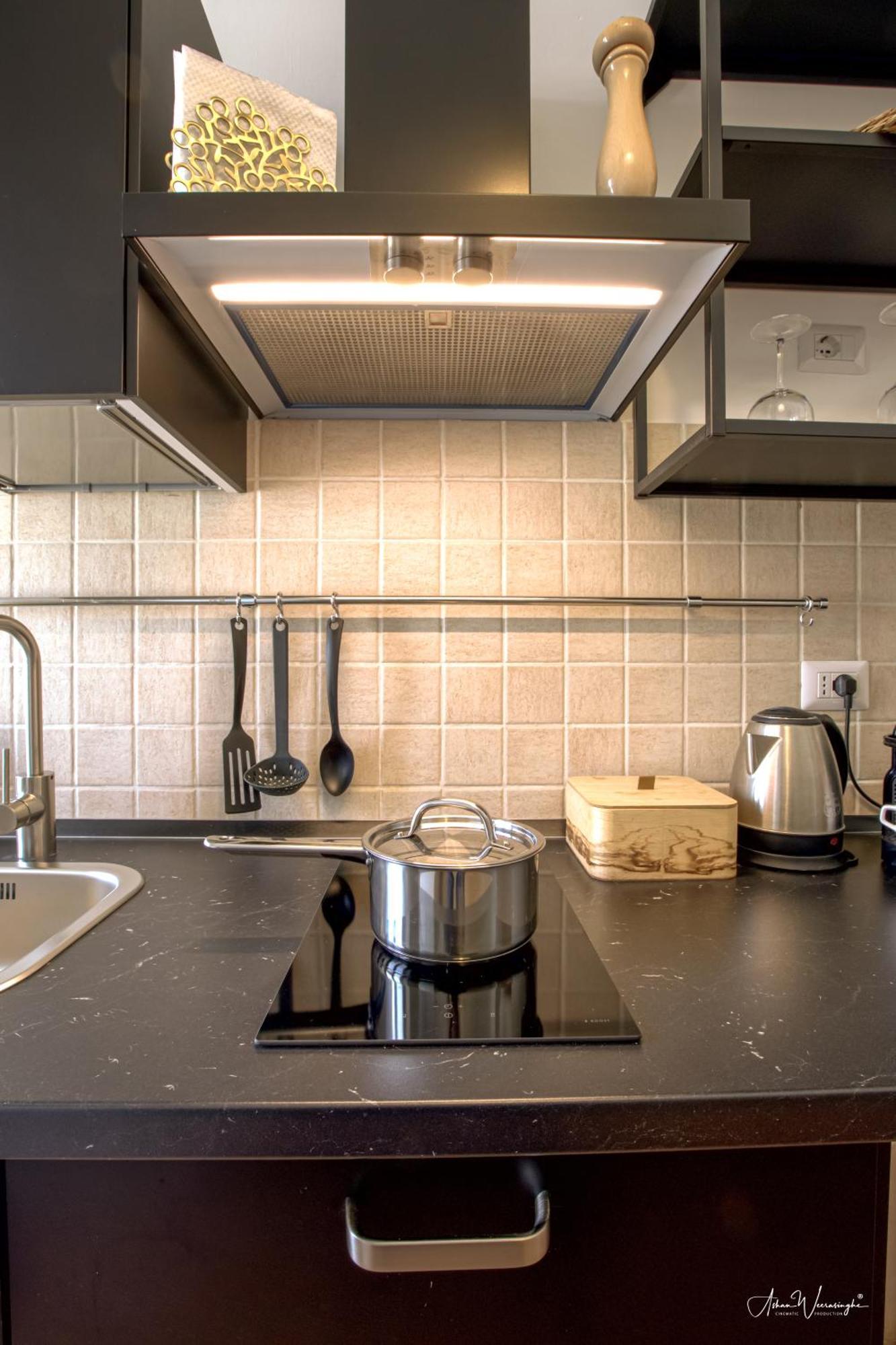 Apartamento Magikrooms Colonna