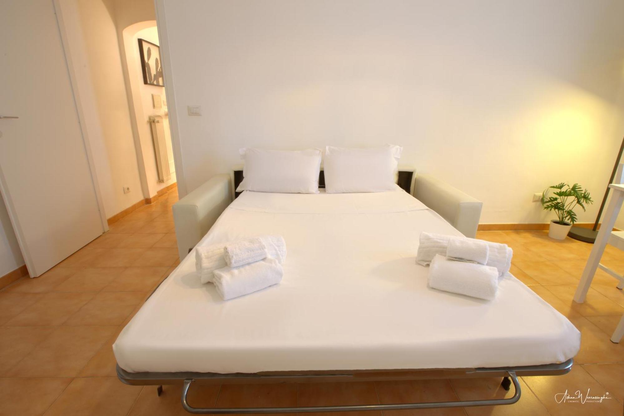 Apartamento Magikrooms Colonna