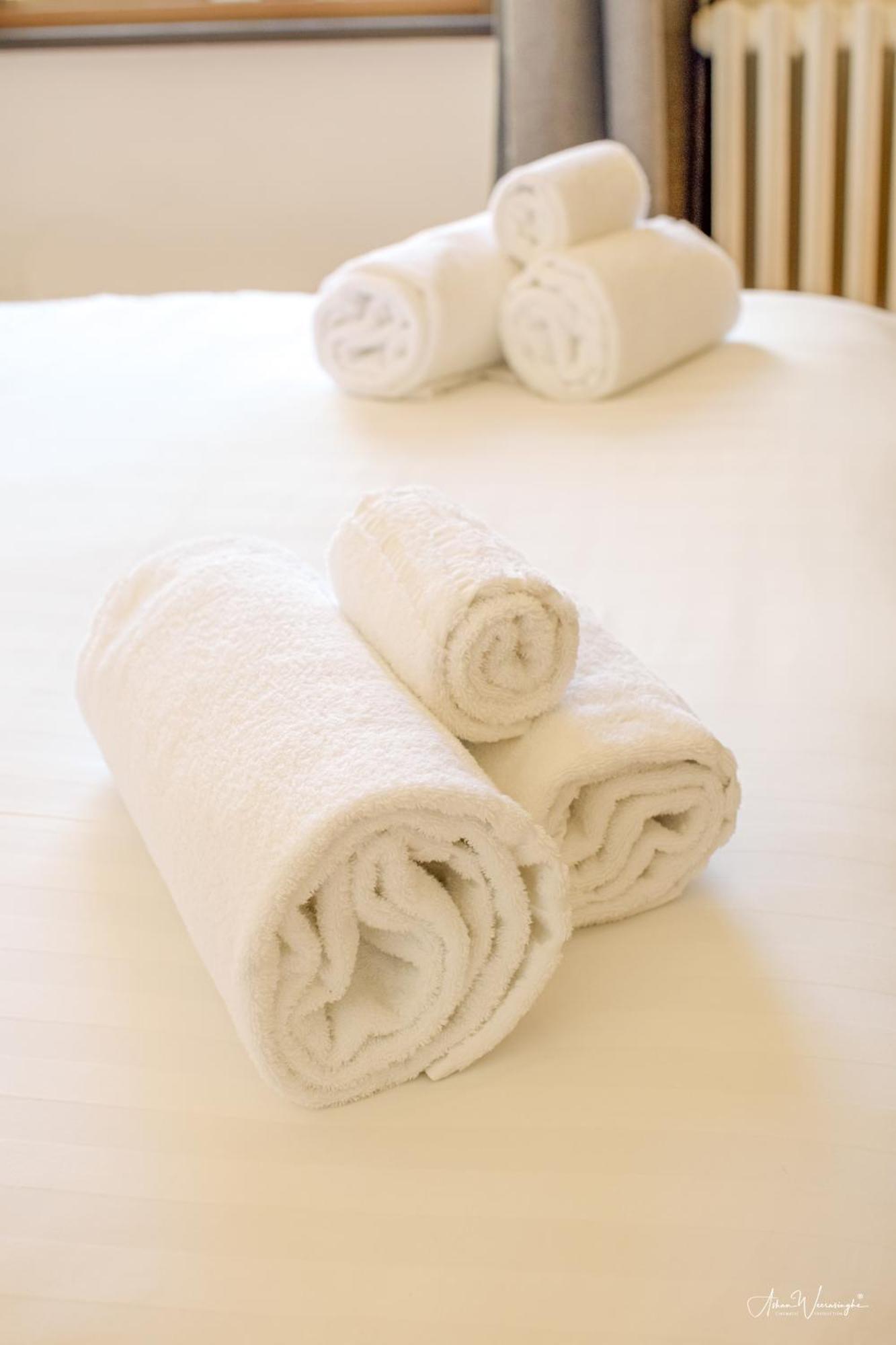 Apartment Magikrooms Colonna *