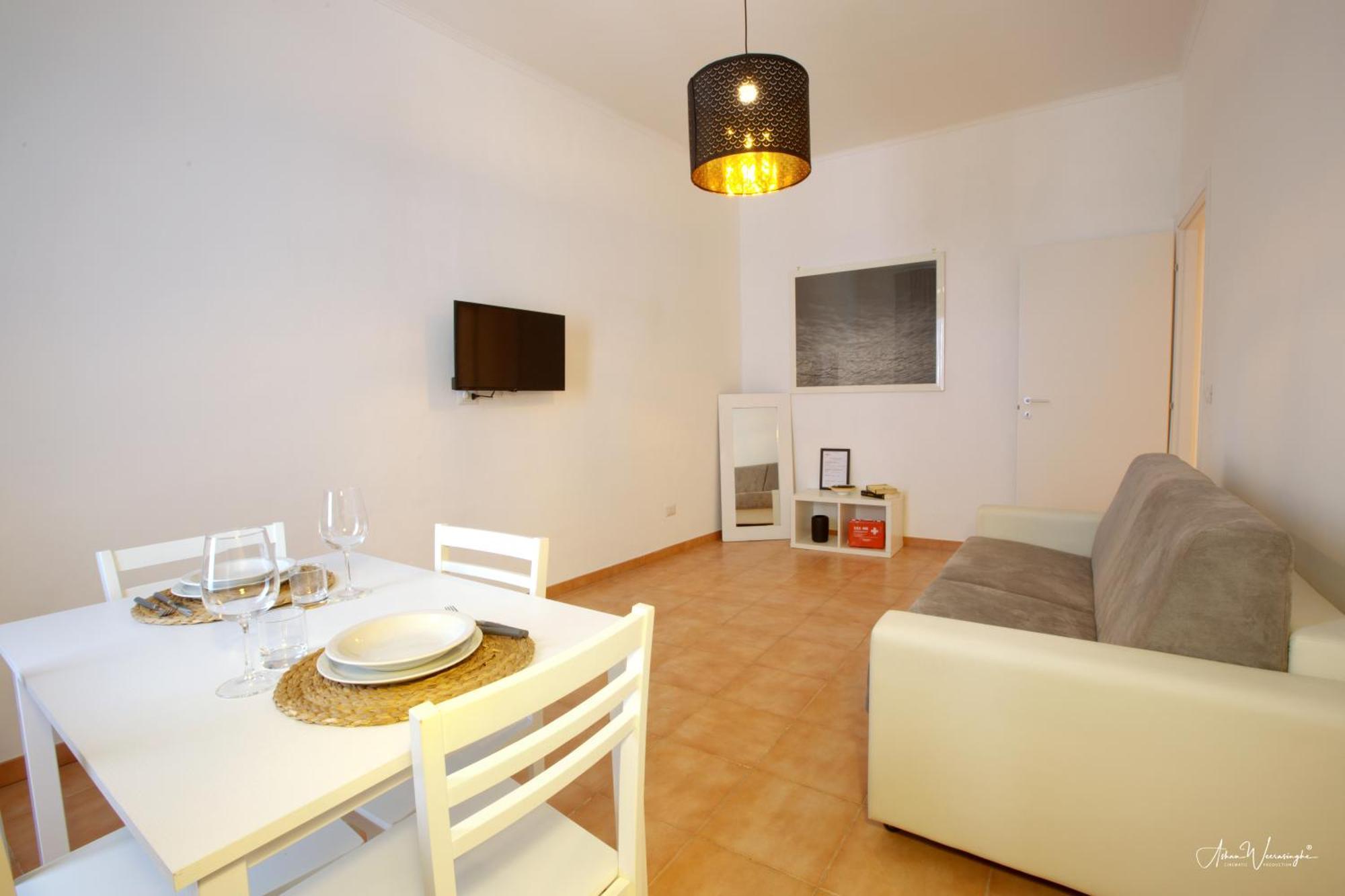 Magikrooms Colonna Apartamento Roma