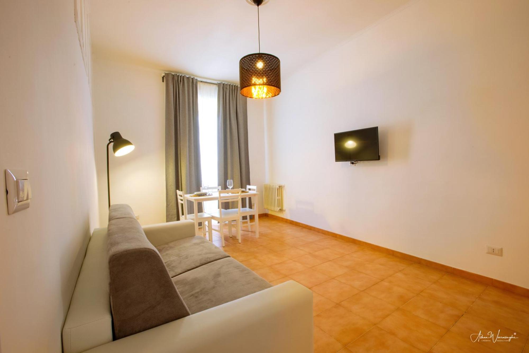 Apartamento Magikrooms Colonna Roma