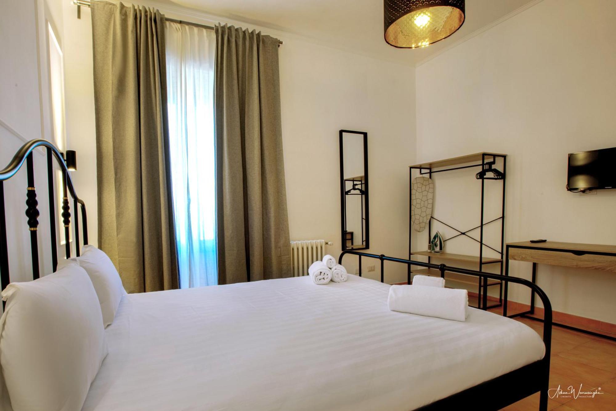 Magikrooms Colonna Apartamento Roma