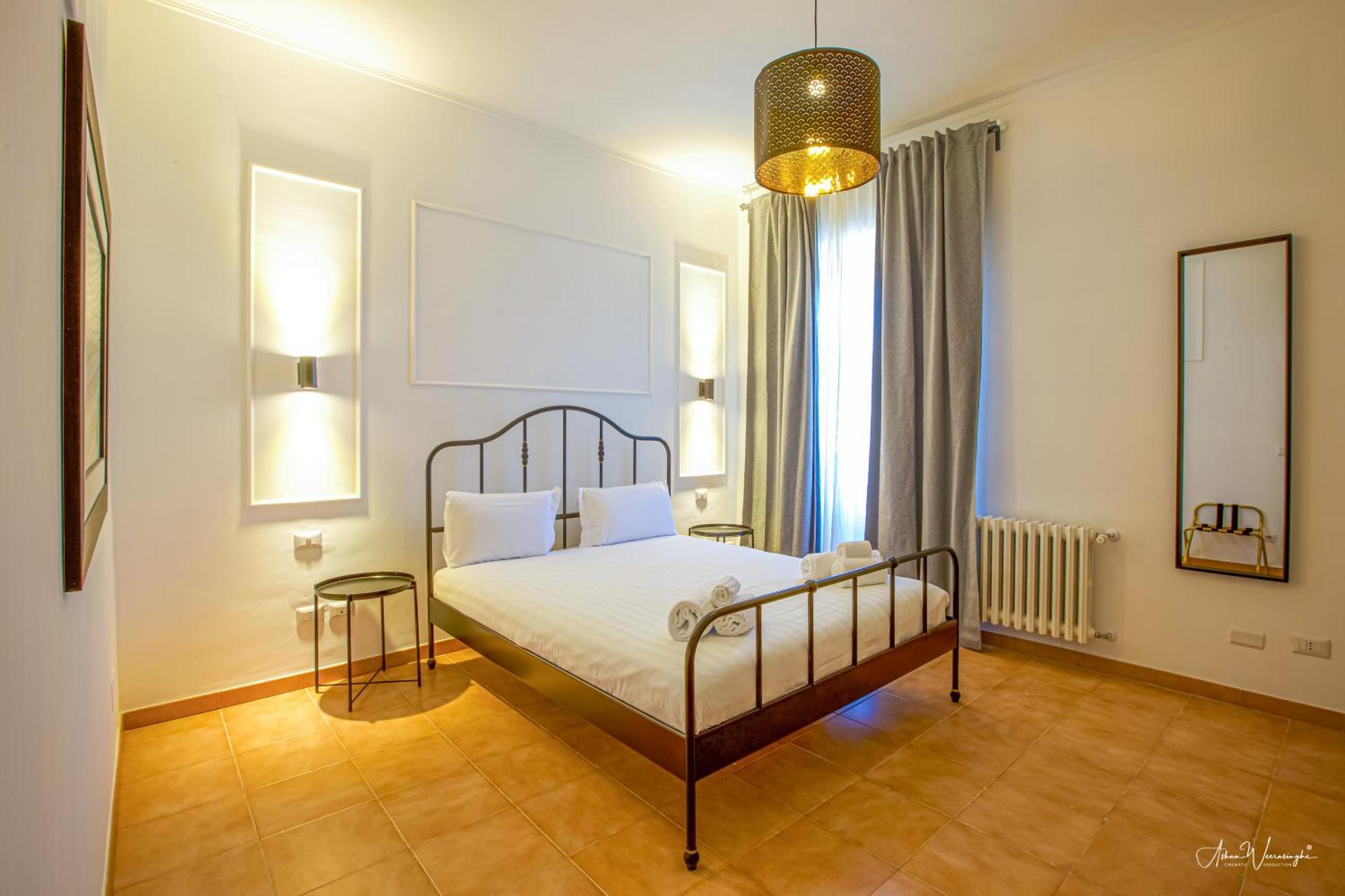 Magikrooms Colonna Apartamento *