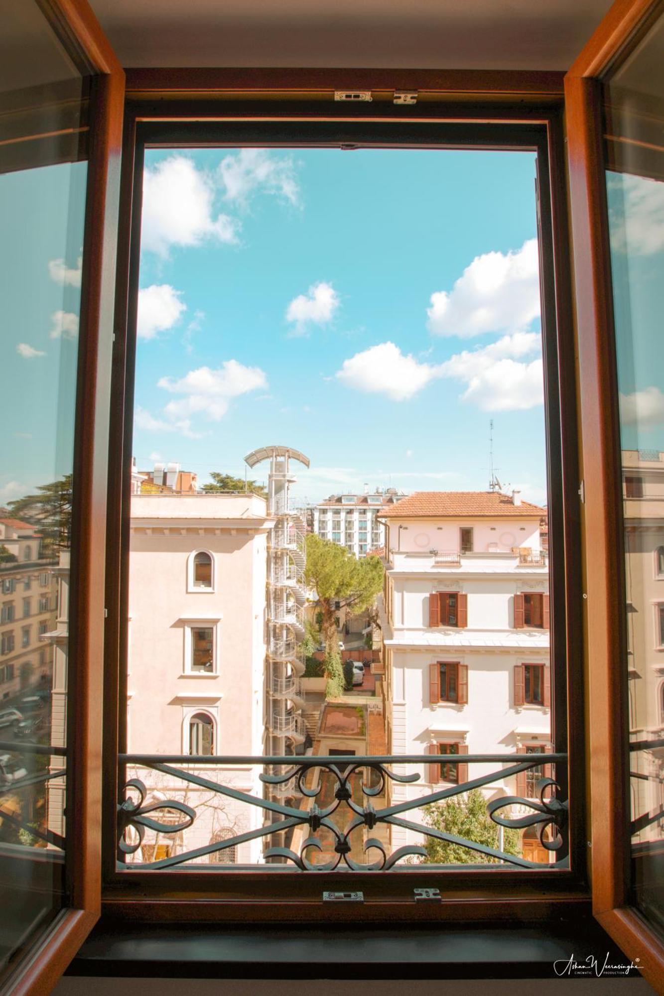 Magikrooms Colonna Apartamento