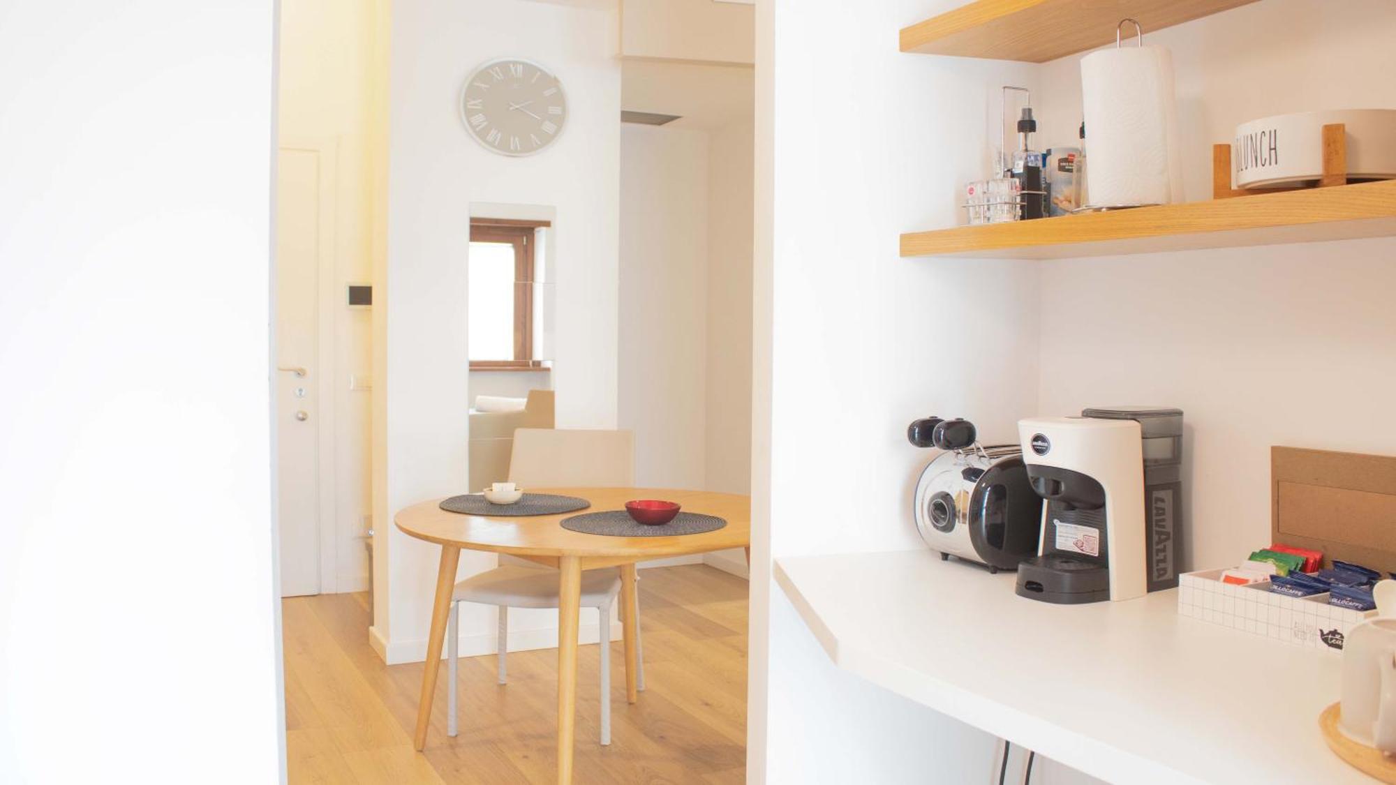 La Maison Eur Apartamento Roma