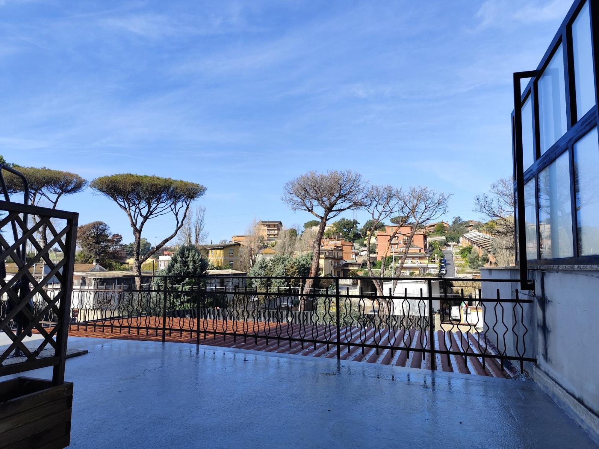 Casa de hóspedes Belvedere Roma