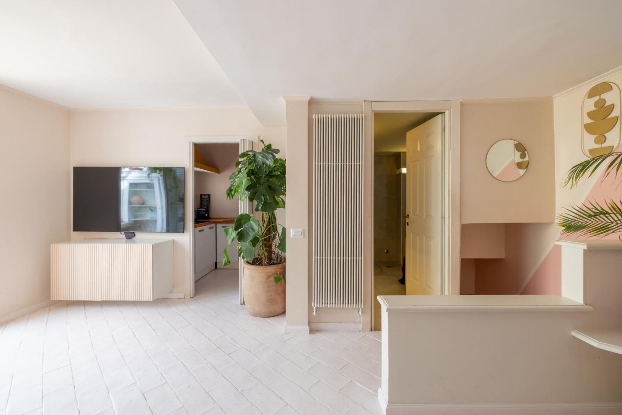 Aria Penthouse & Garden Roma