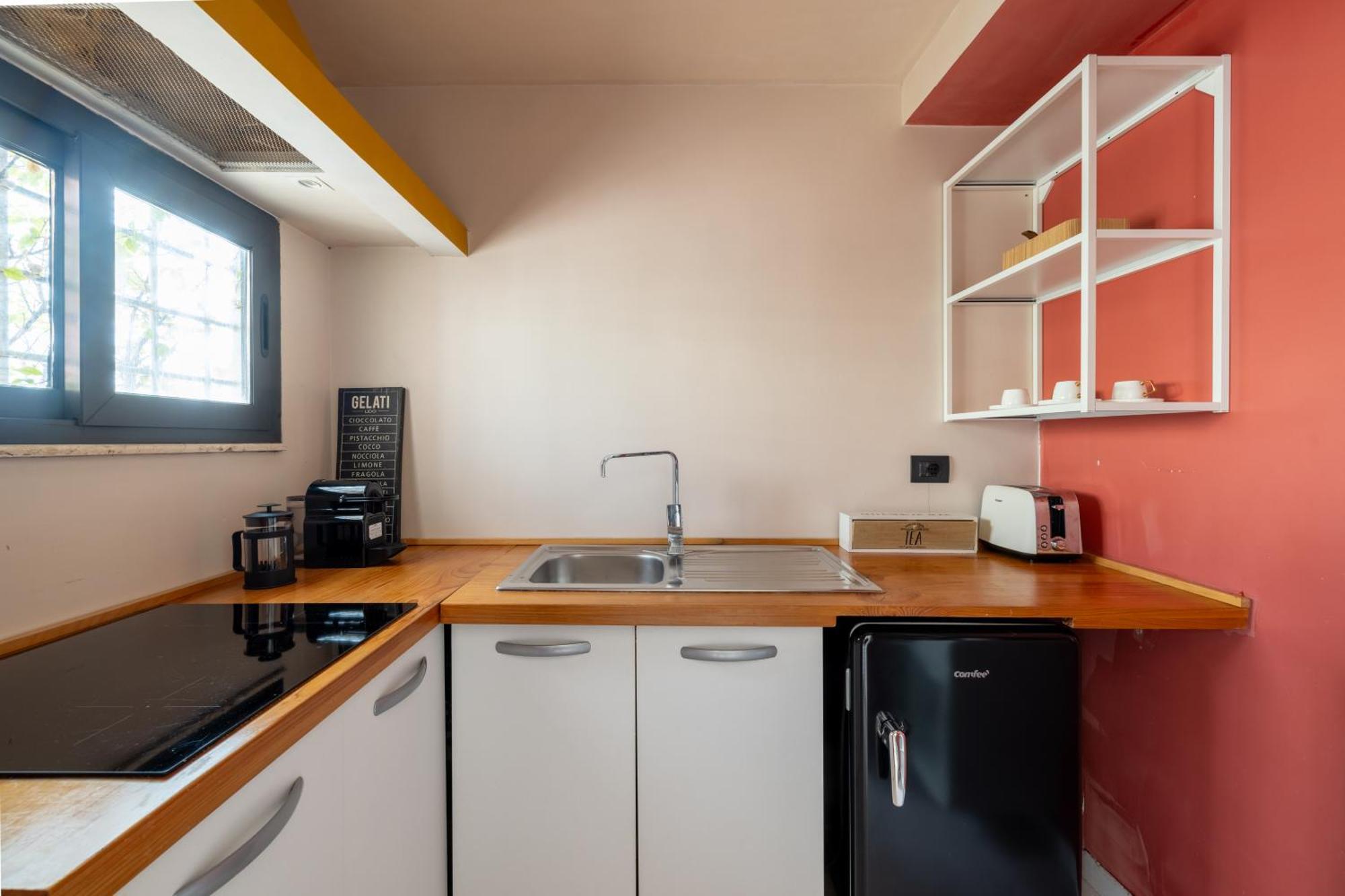 Aria Penthouse & Garden Appartamento