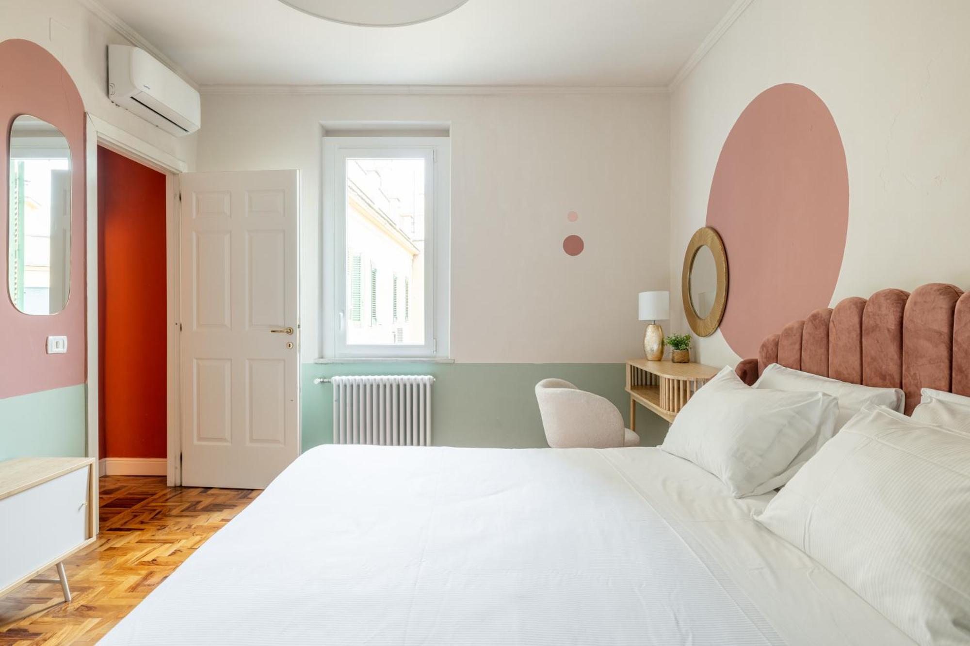 Appartamento Aria Penthouse & Garden