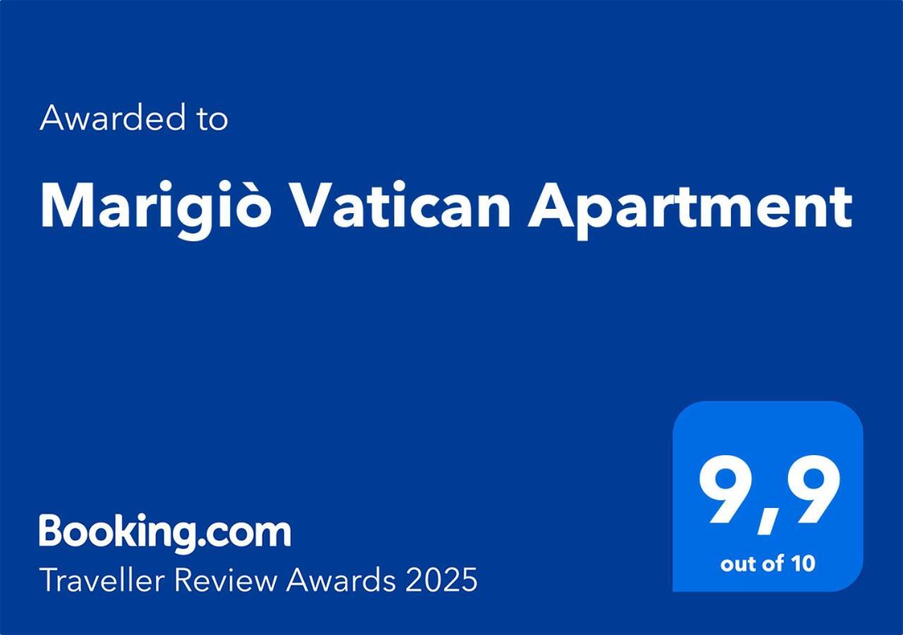 Marigio Vatican *
