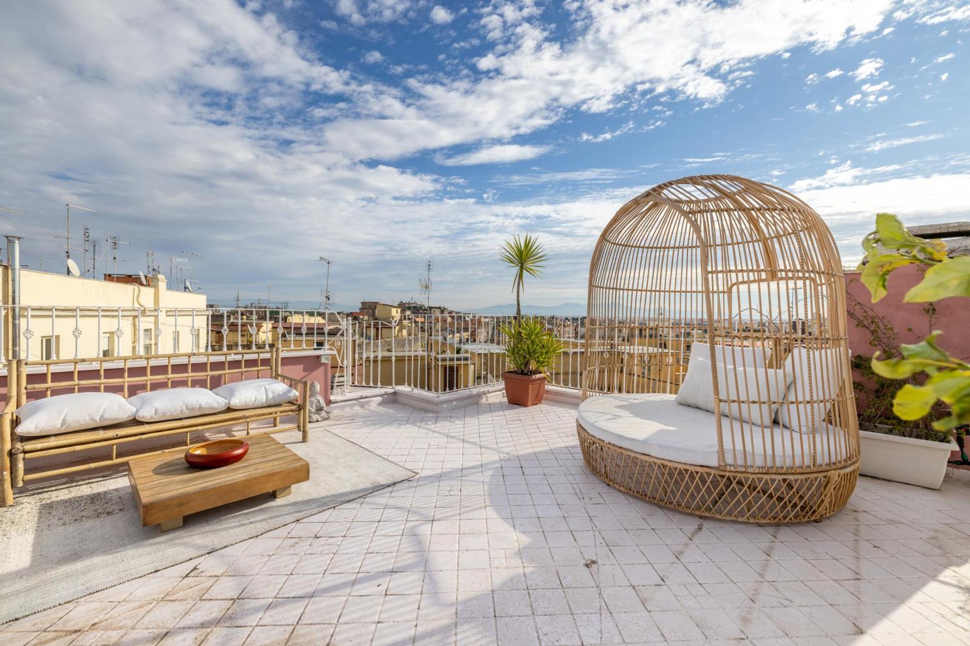 Appartamento Aria Penthouse & Garden *