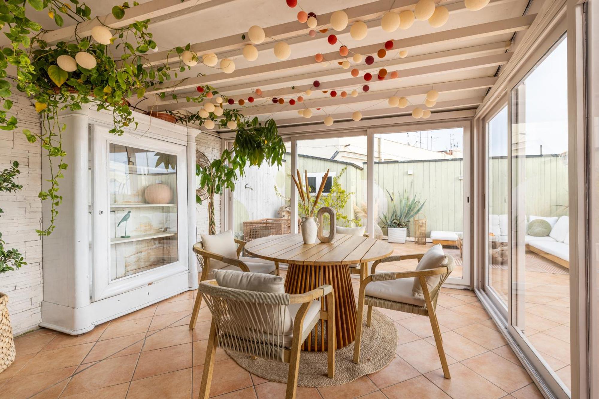 Aria Penthouse & Garden * Roma
