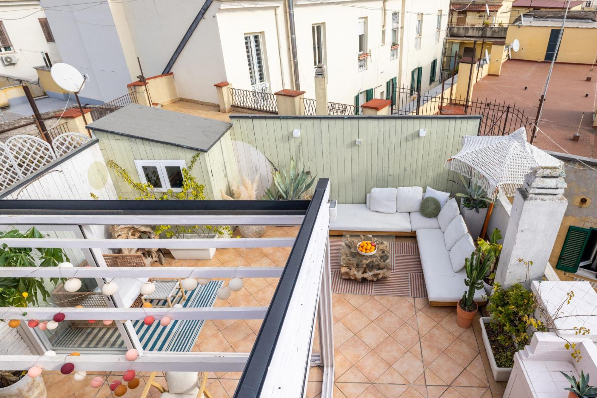 Appartamento Aria Penthouse & Garden