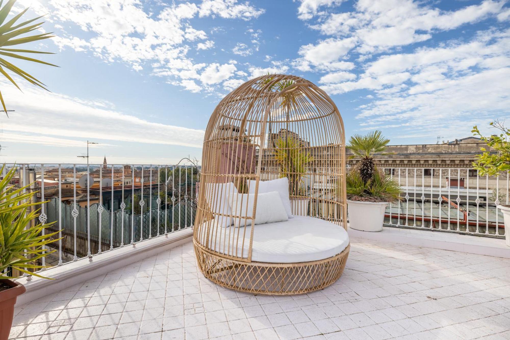 Appartamento Aria Penthouse & Garden *