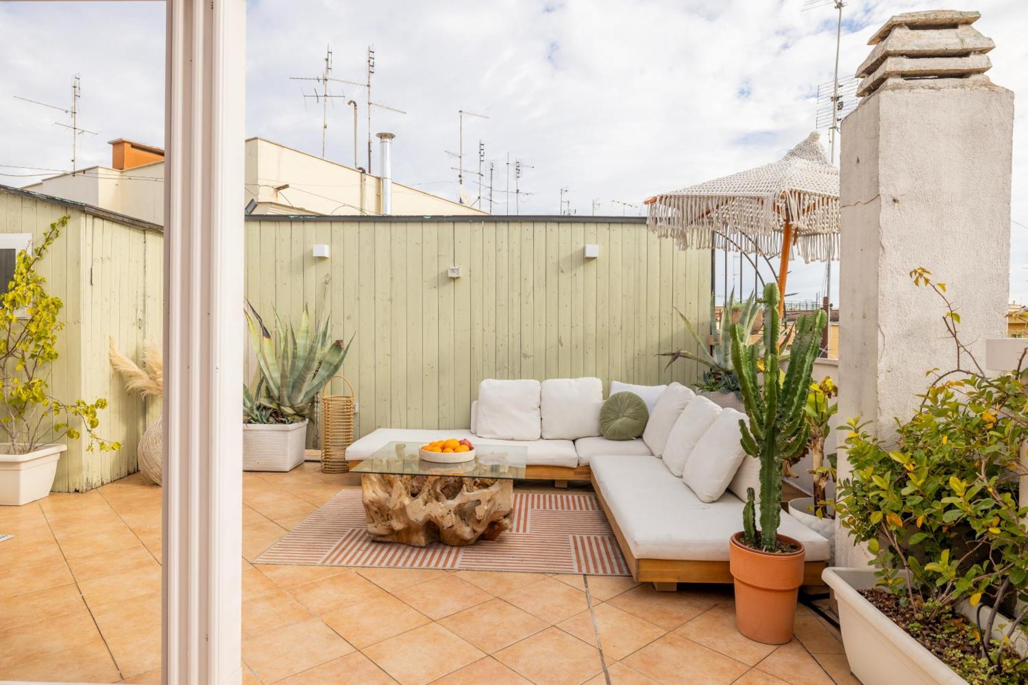 Appartamento Aria Penthouse & Garden *