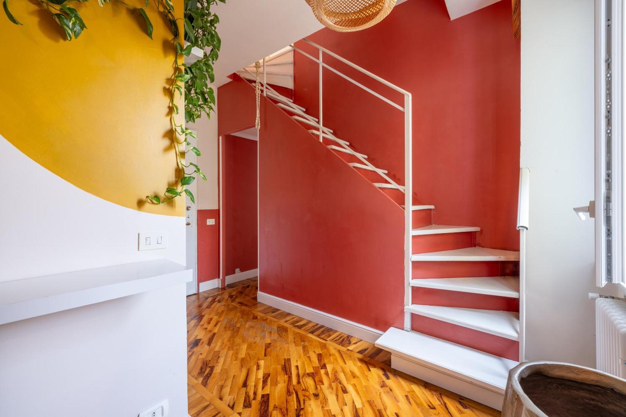 Appartamento Aria Penthouse & Garden