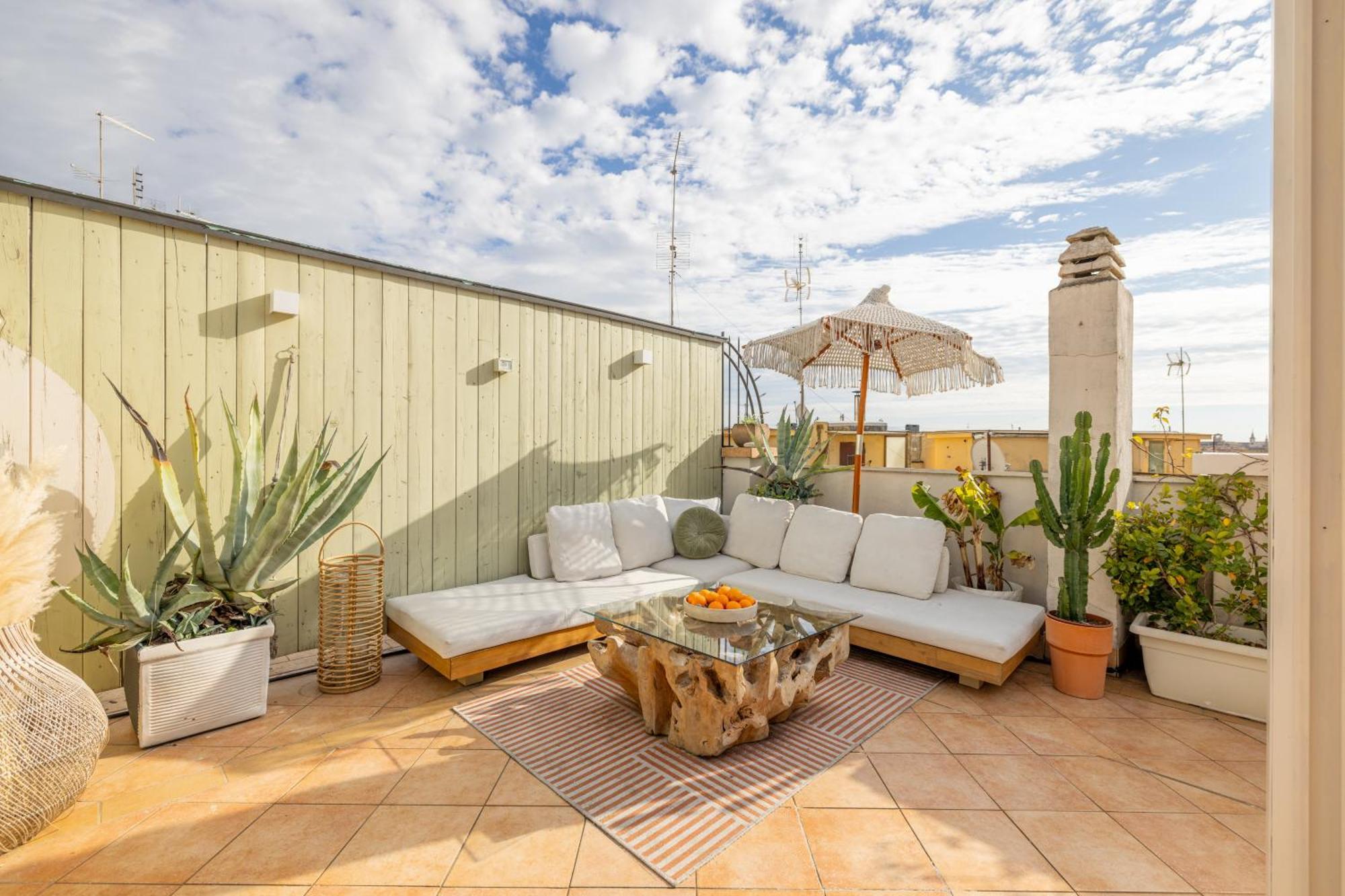 Appartamento Aria Penthouse & Garden *