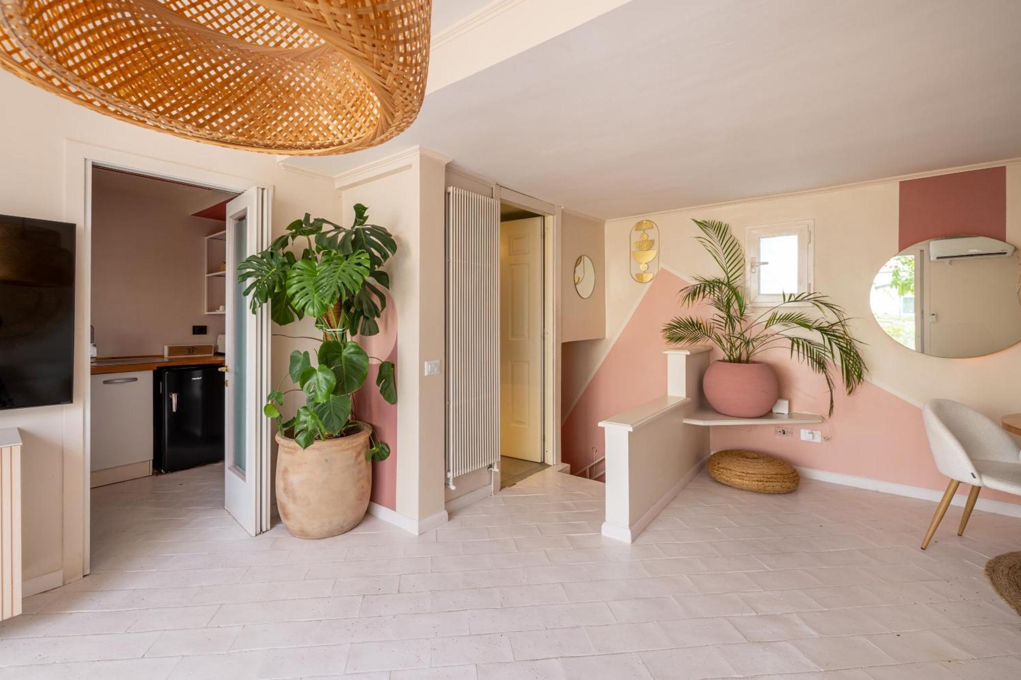 Aria Penthouse & Garden Leilighet