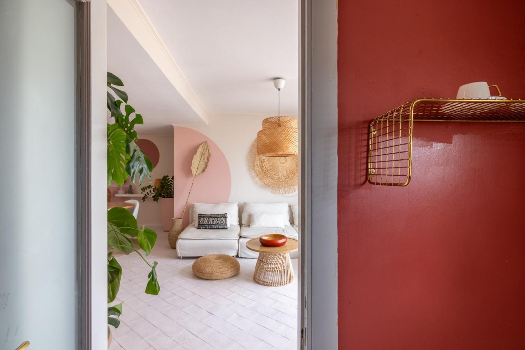 Leilighet Aria Penthouse & Garden *