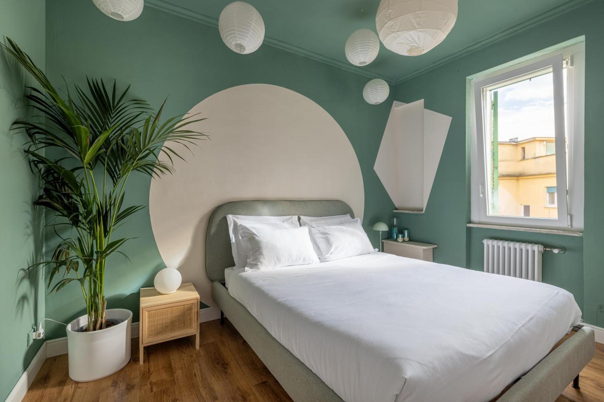 Aria Penthouse & Garden Appartamento Roma