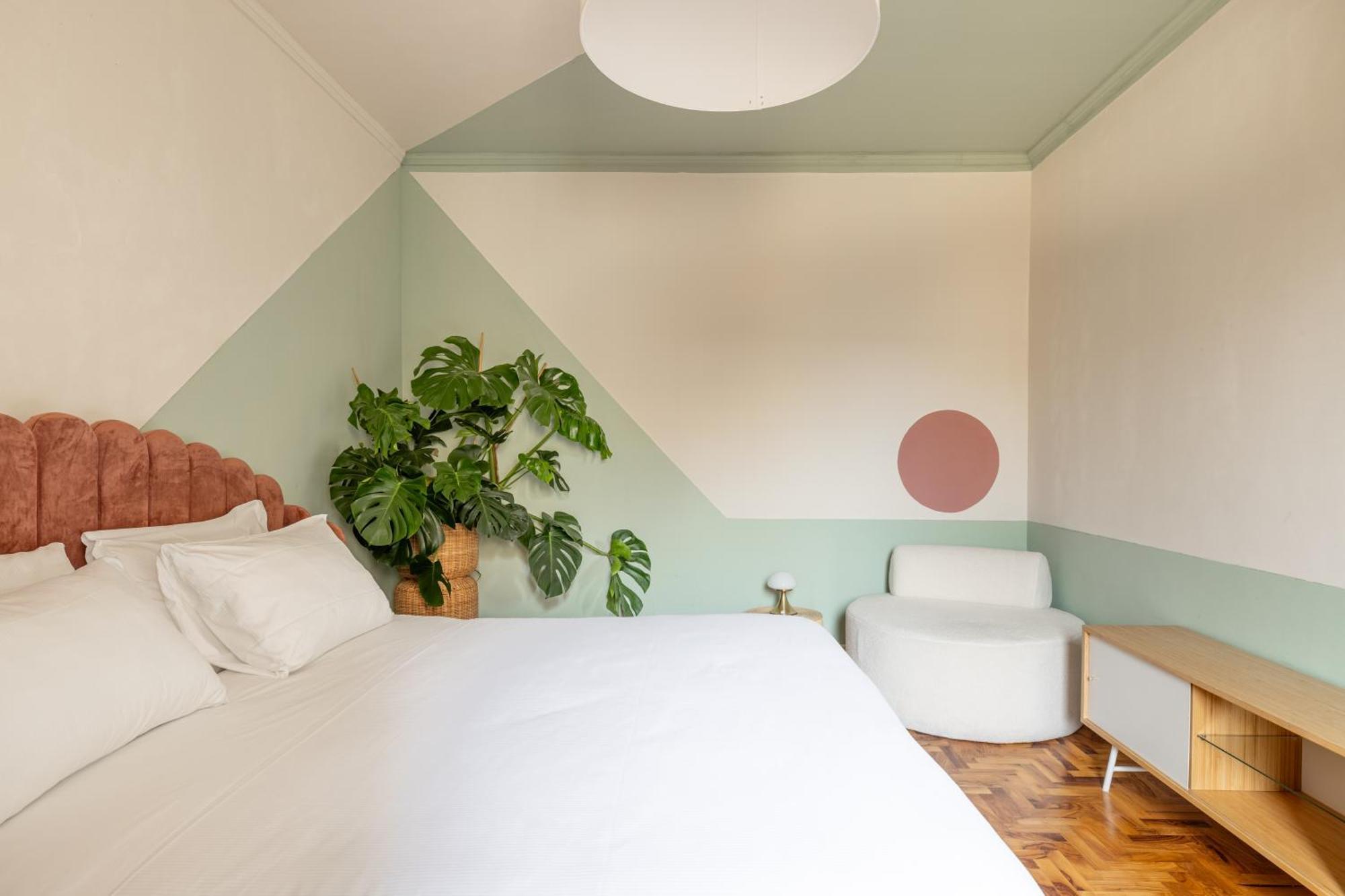 Leilighet Aria Penthouse & Garden Roma