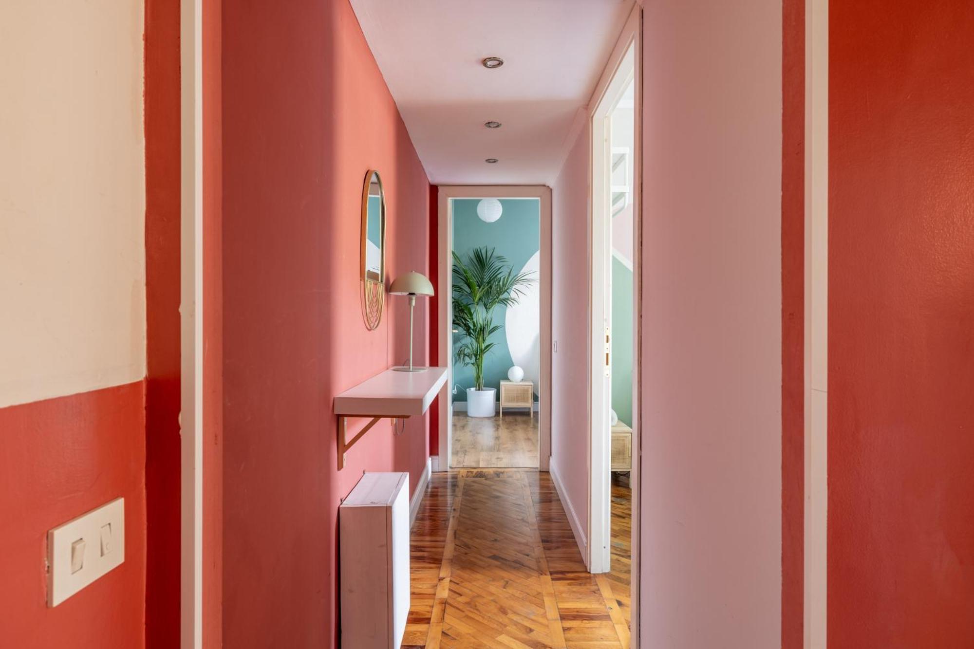 Aria Penthouse & Garden Appartamento